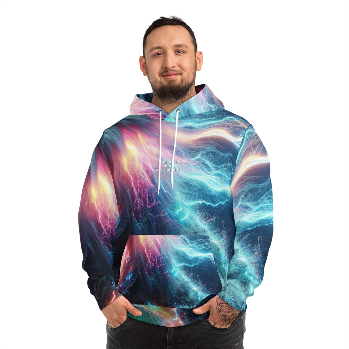 Elizabeth Stewart - AOP Hoodie