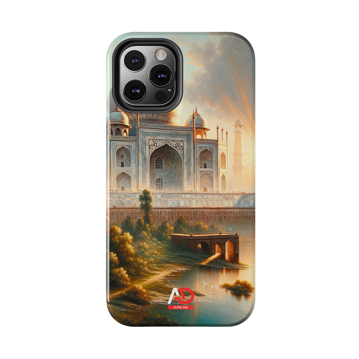 Jeffrey Scott - Phone Case