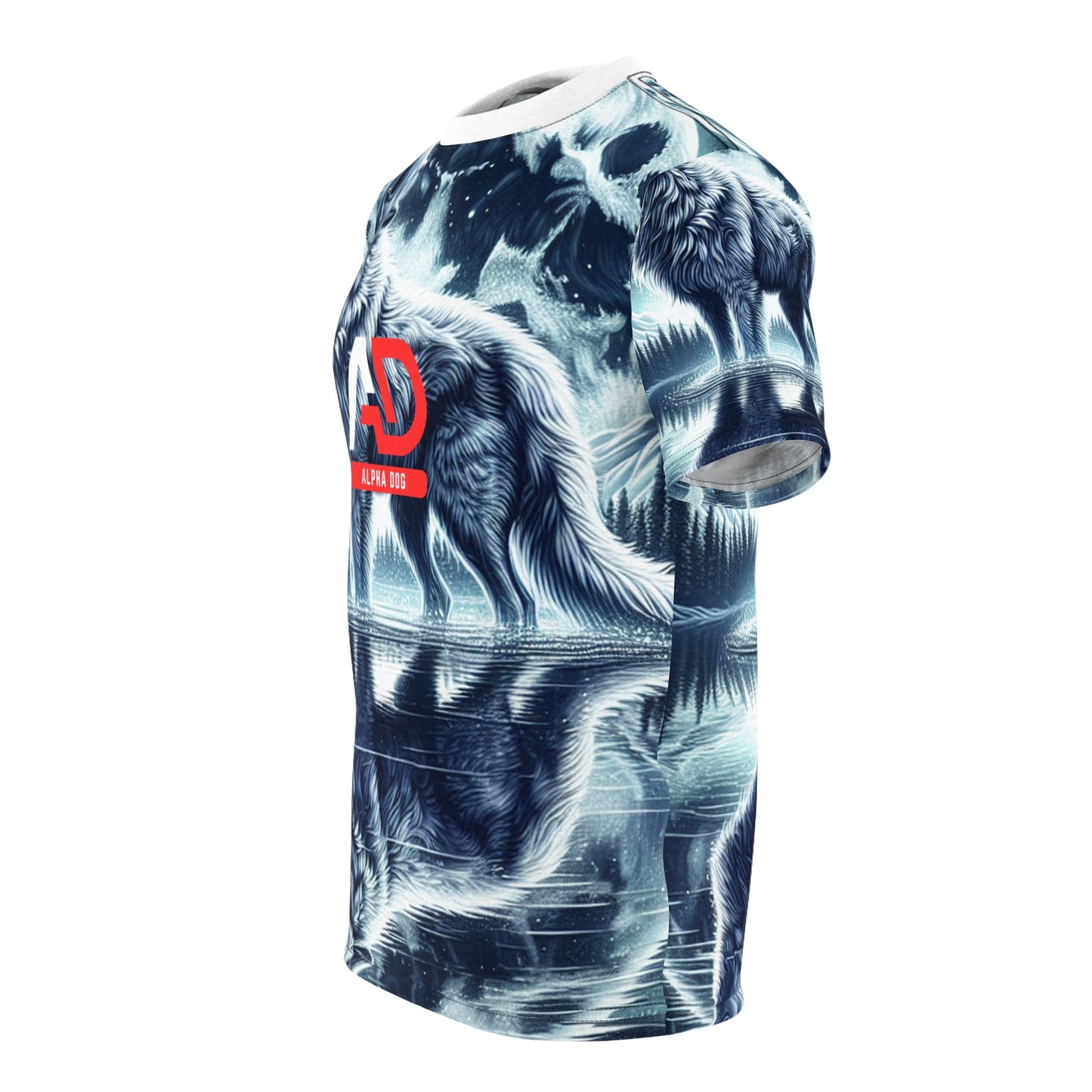Giselle Reynaldo - AOP Tee