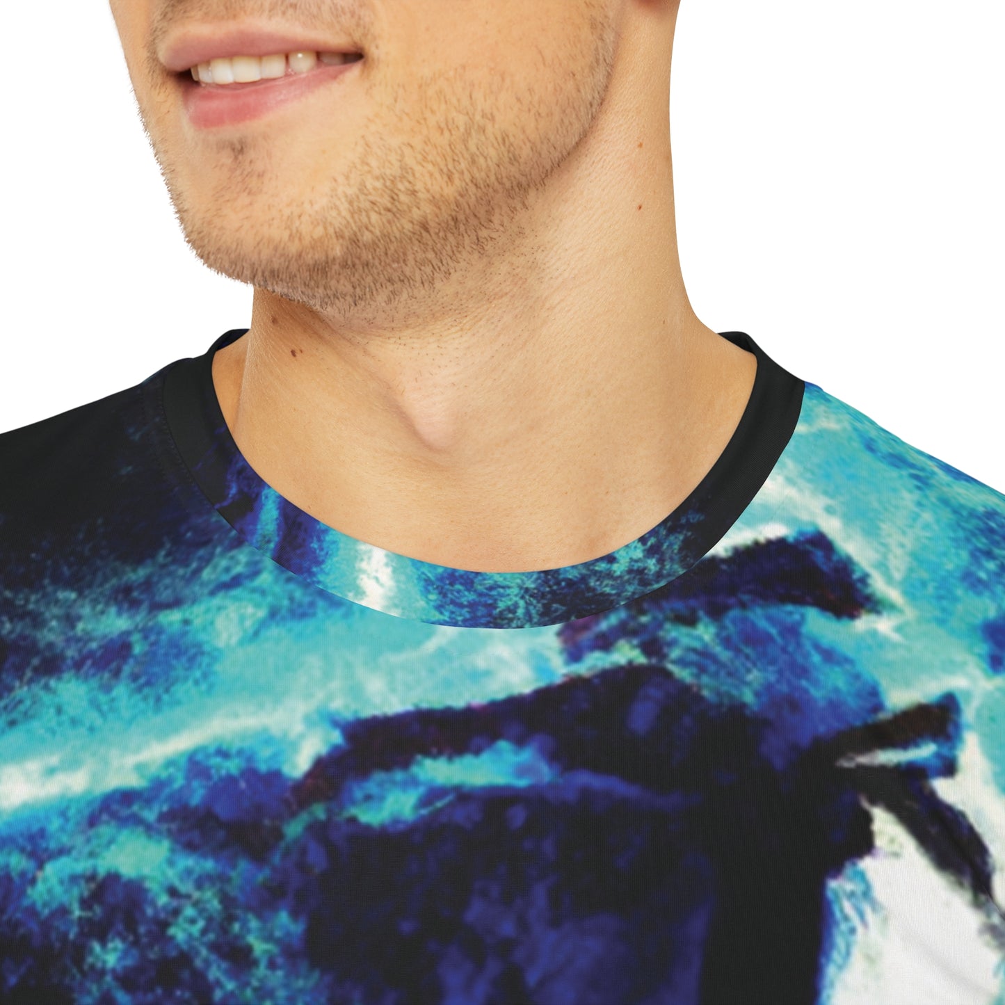 Harper Bankson - AOP Tee
