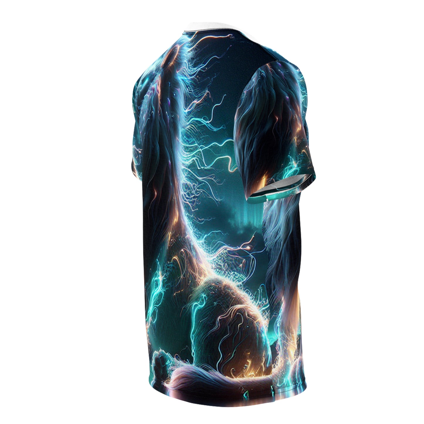 Jade Rossi - AOP Tee