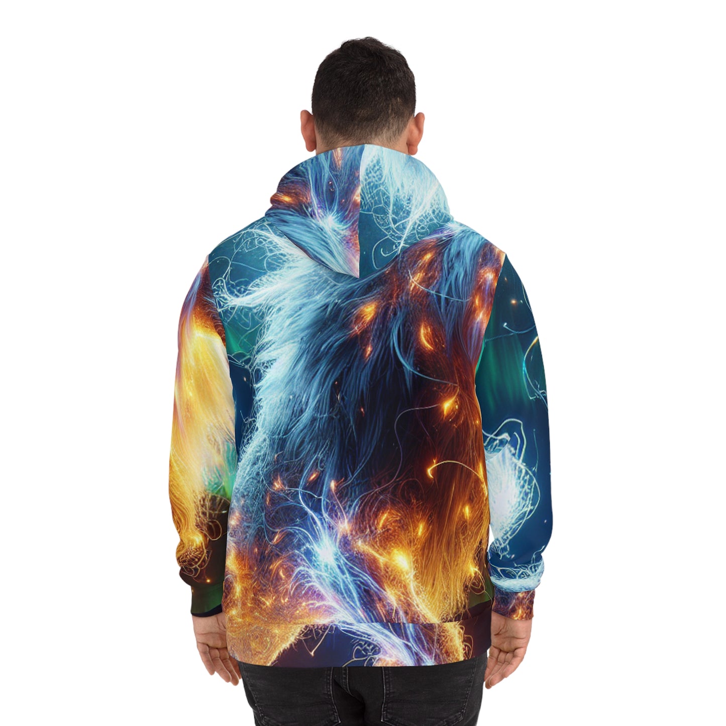 Graham Stout - AOP Hoodie