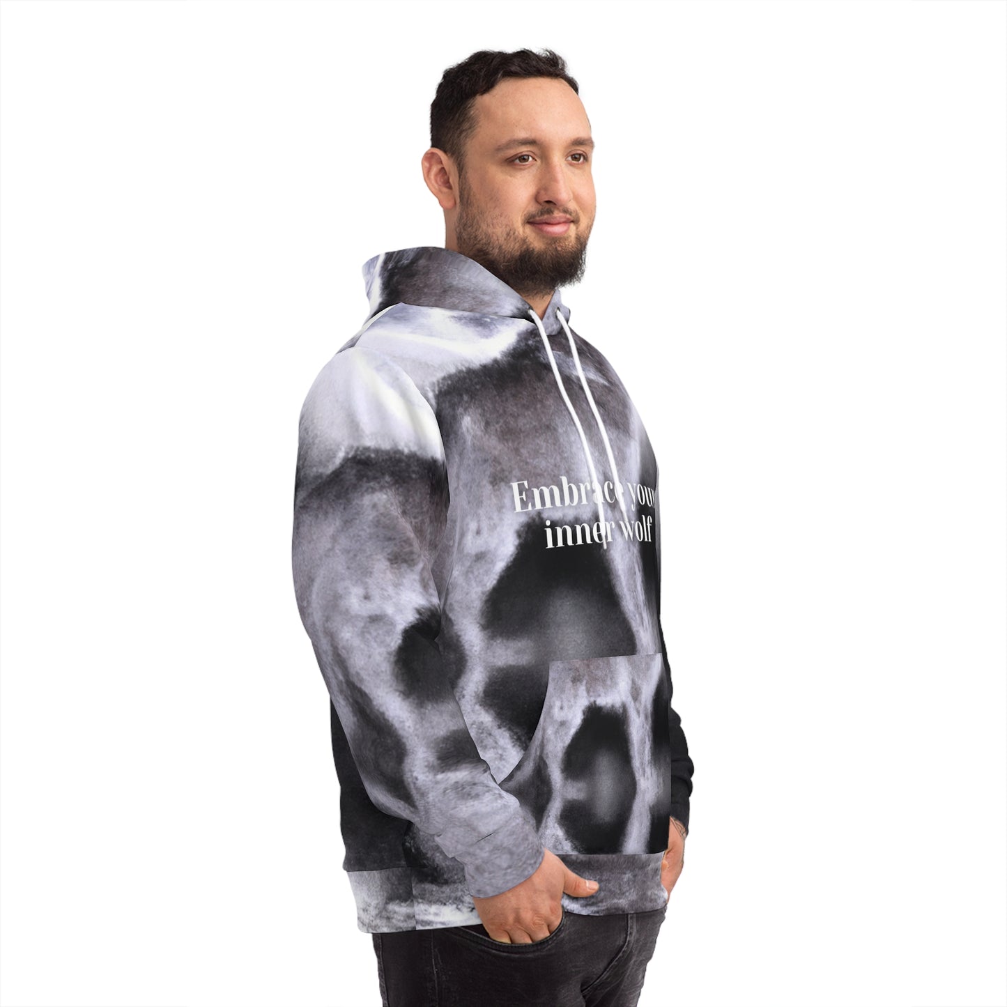 Monica Channing - AOP Hoodie
