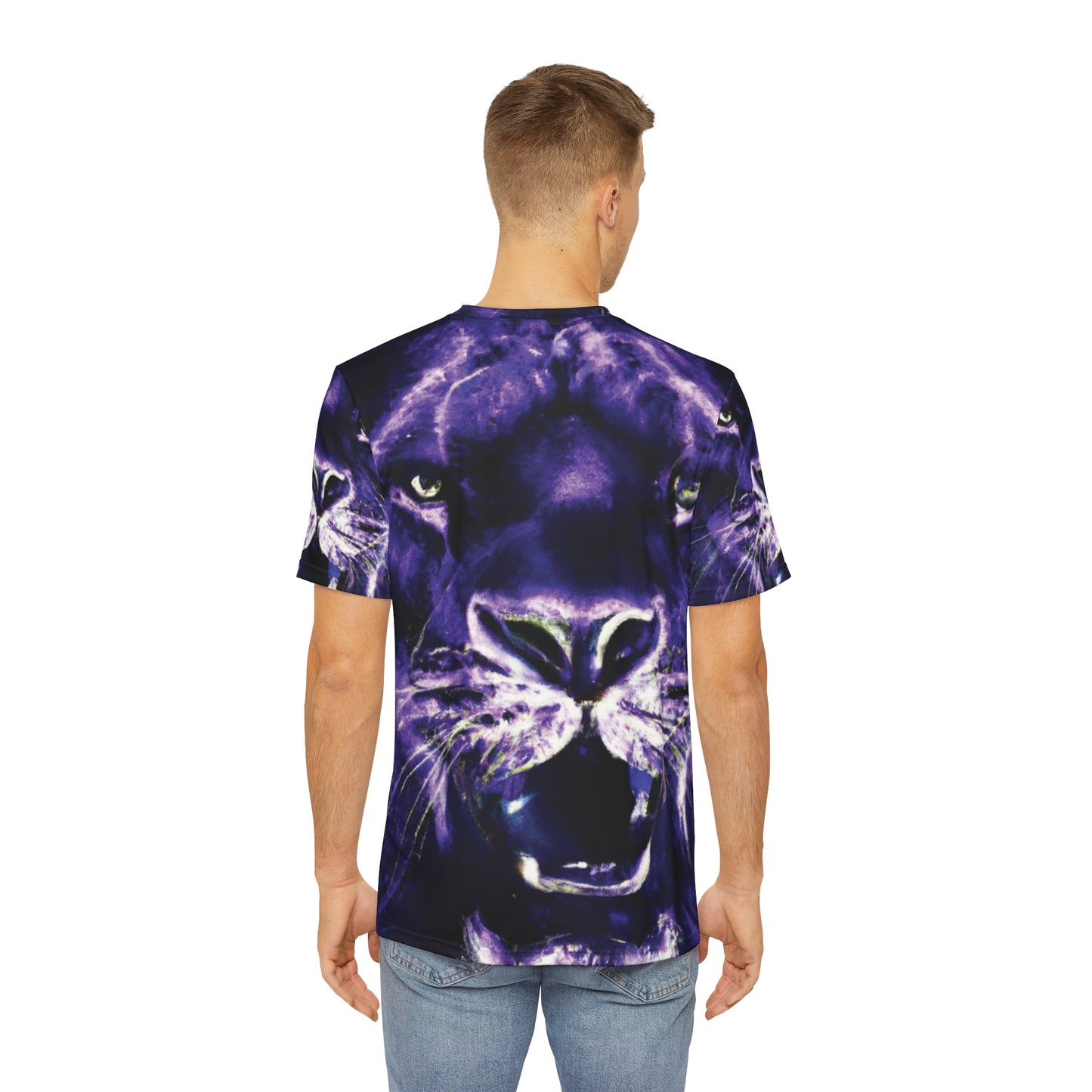Anastasia Novak - AOP Tee