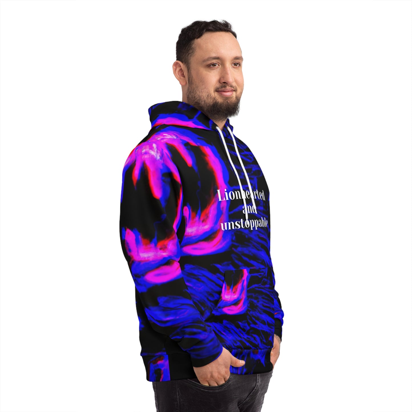 Winston Masters - AOP Hoodie