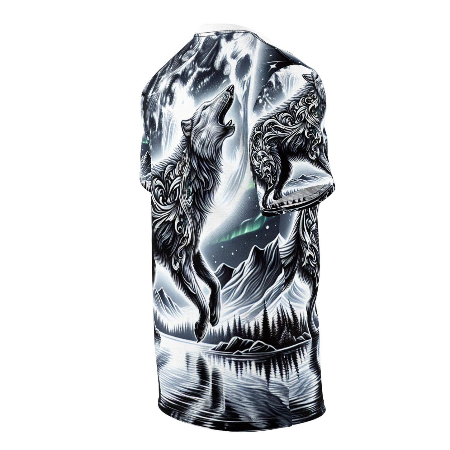 Astrid Wilder - AOP Tee