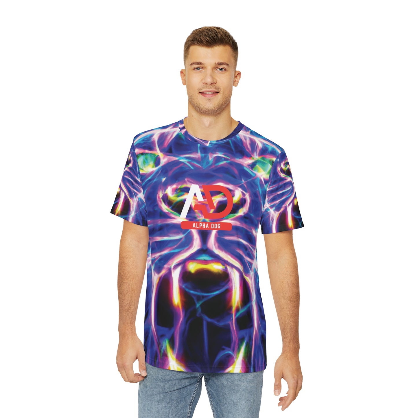 Alina Hartfield - AOP Tee