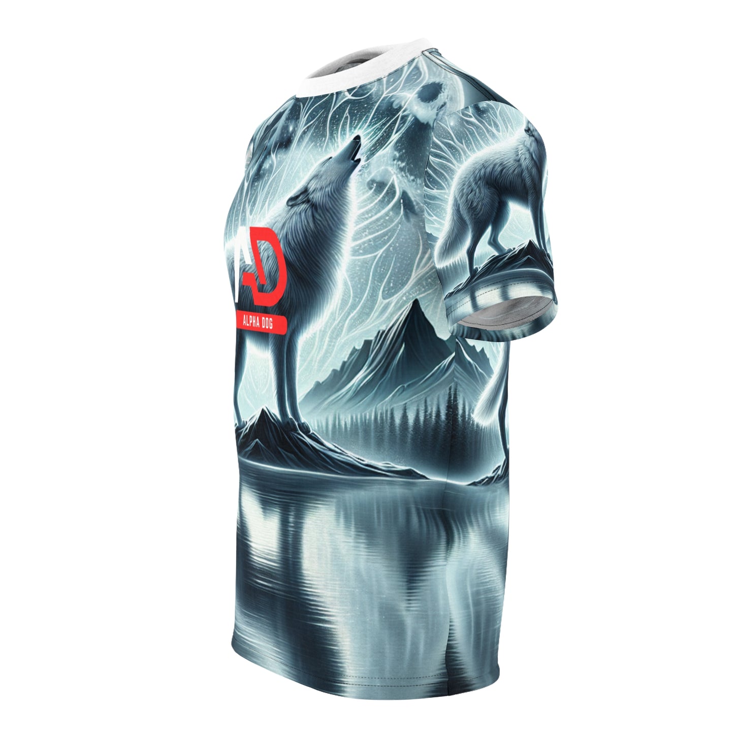 Lila Harte - AOP Tee