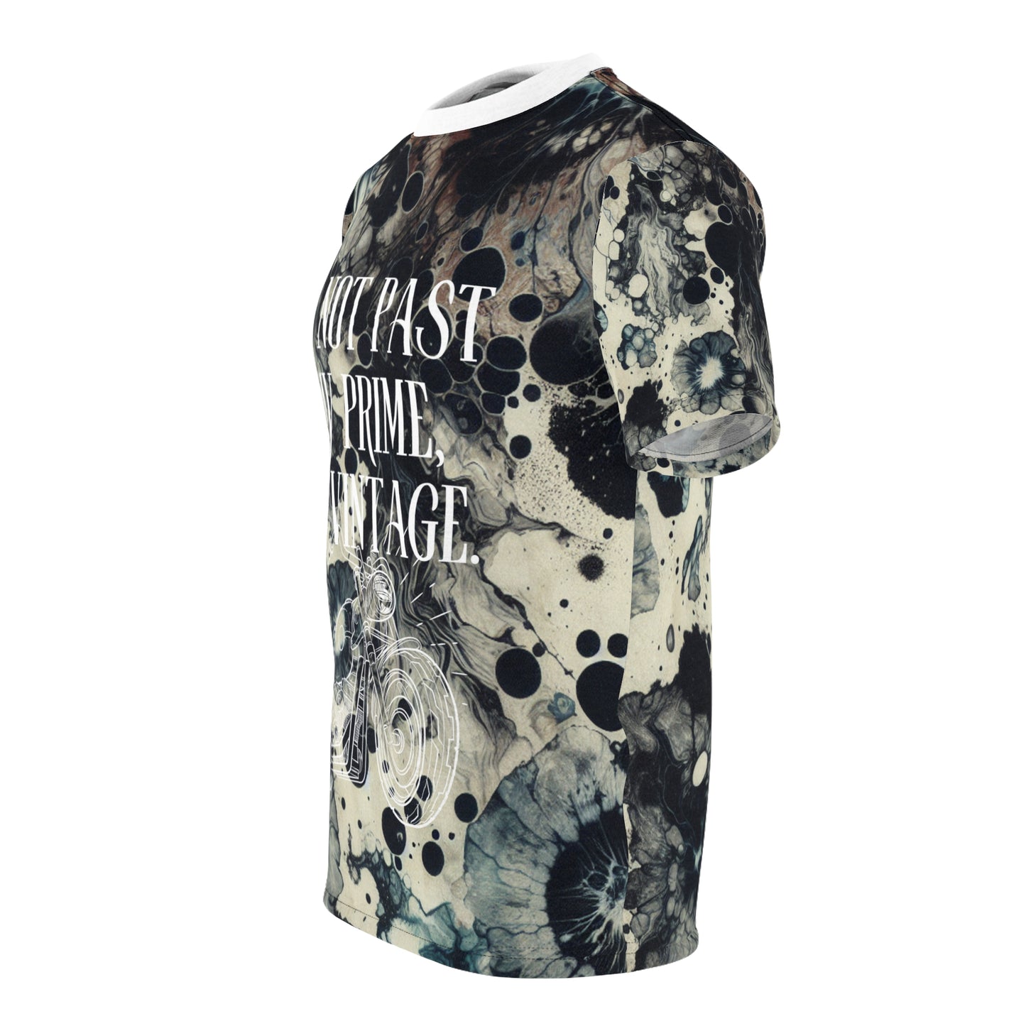 Allison Smith - AOP Tee