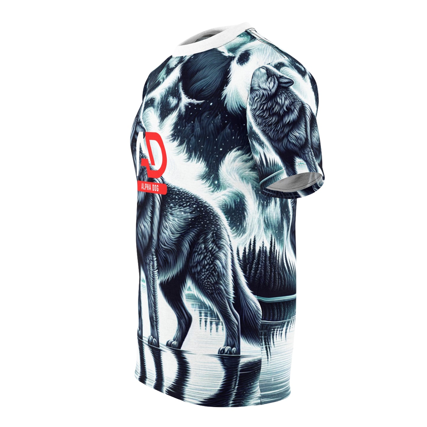 Bianca Pritchett - AOP Tee