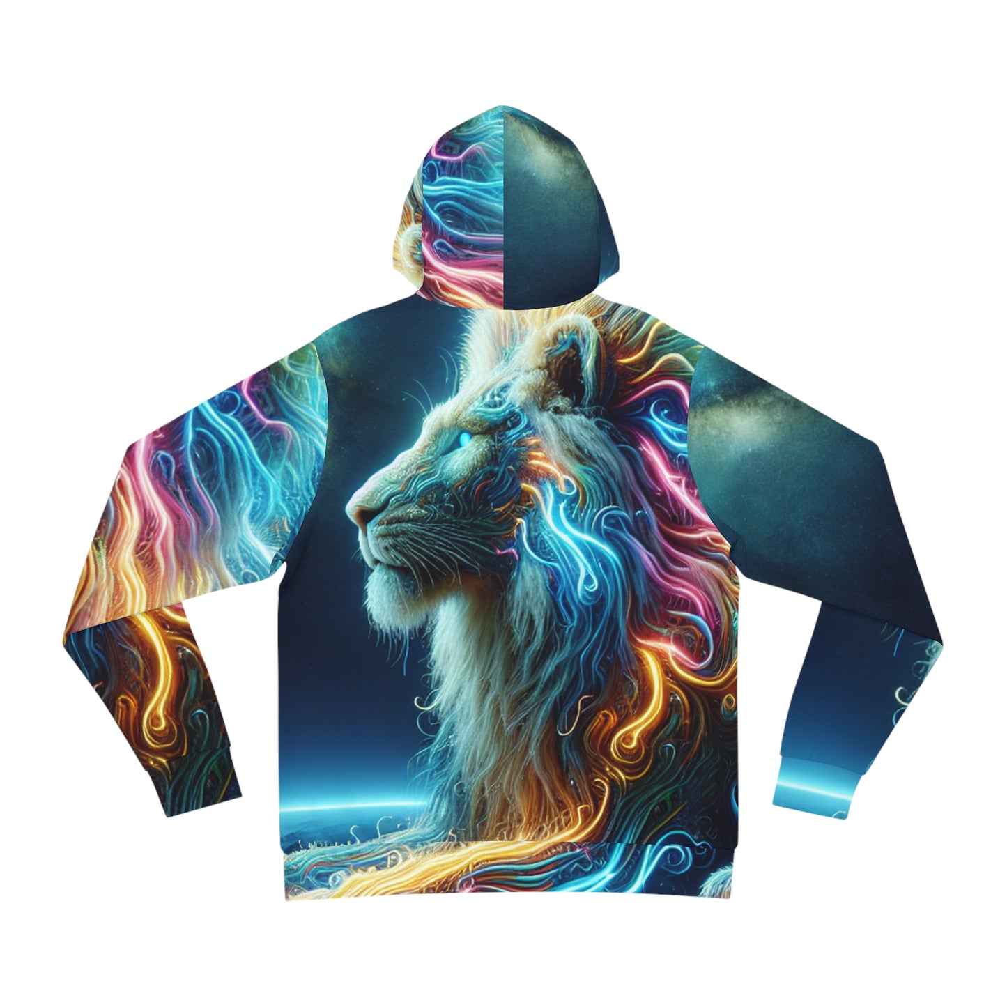Rudolpho Nottle - AOP Hoodie