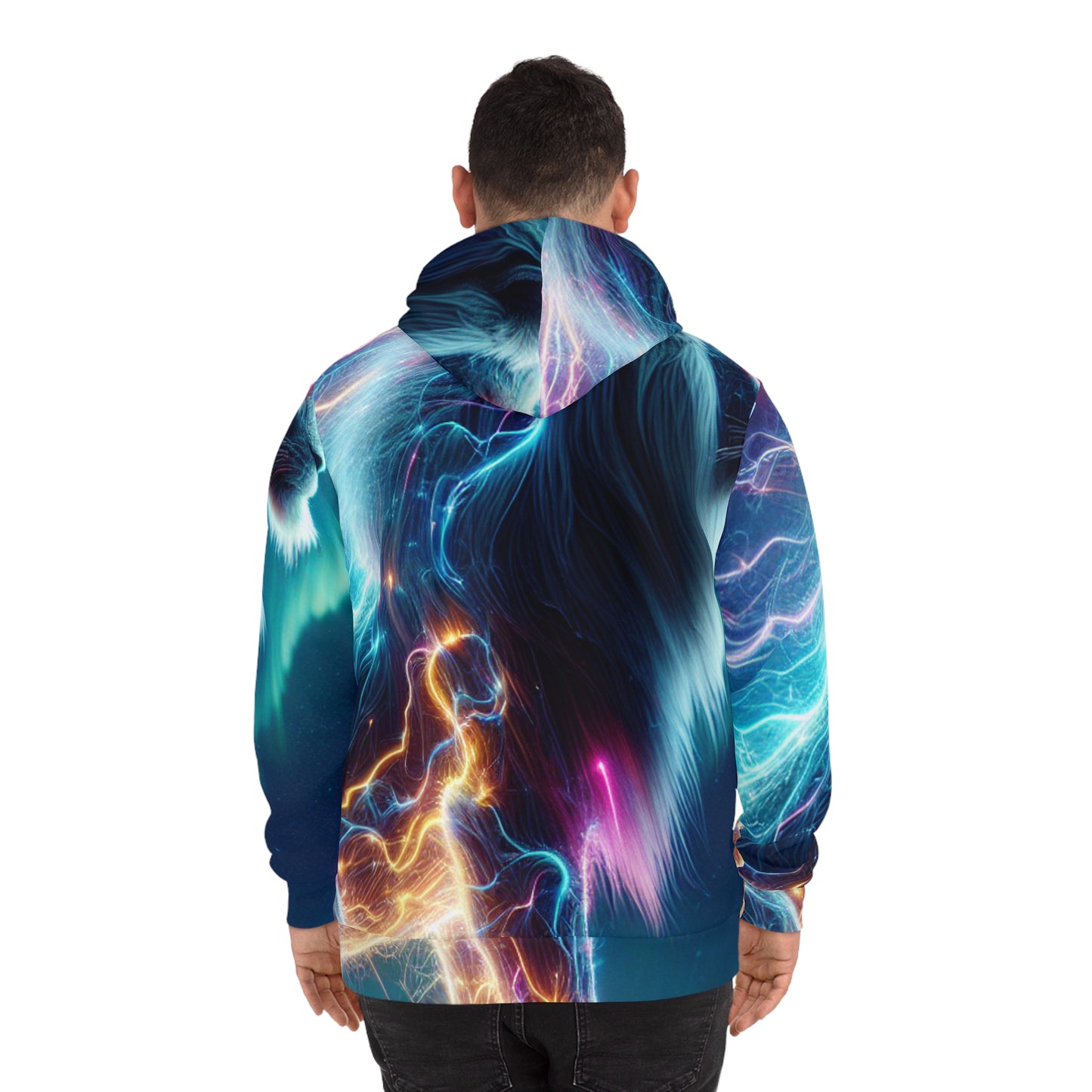 Ava Chapman - AOP Hoodie