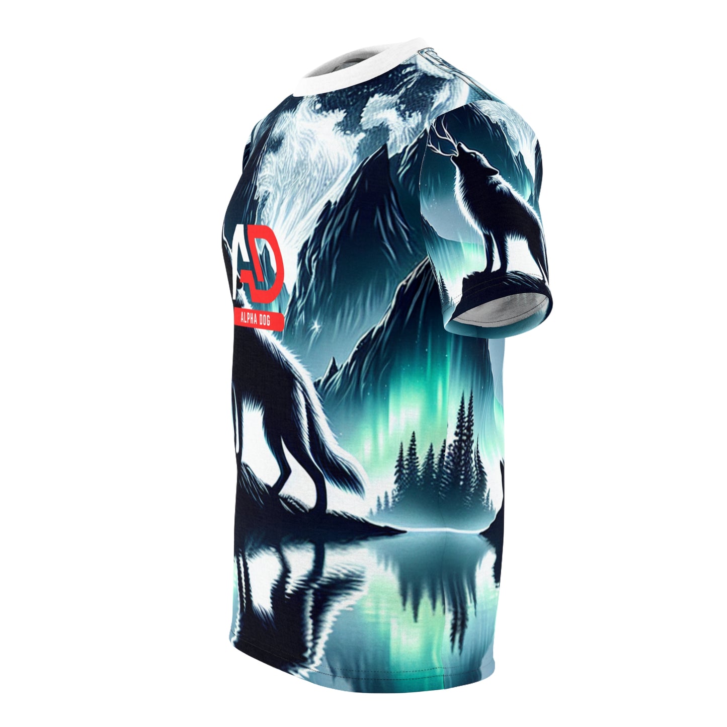 Joanna Chase - AOP Tee