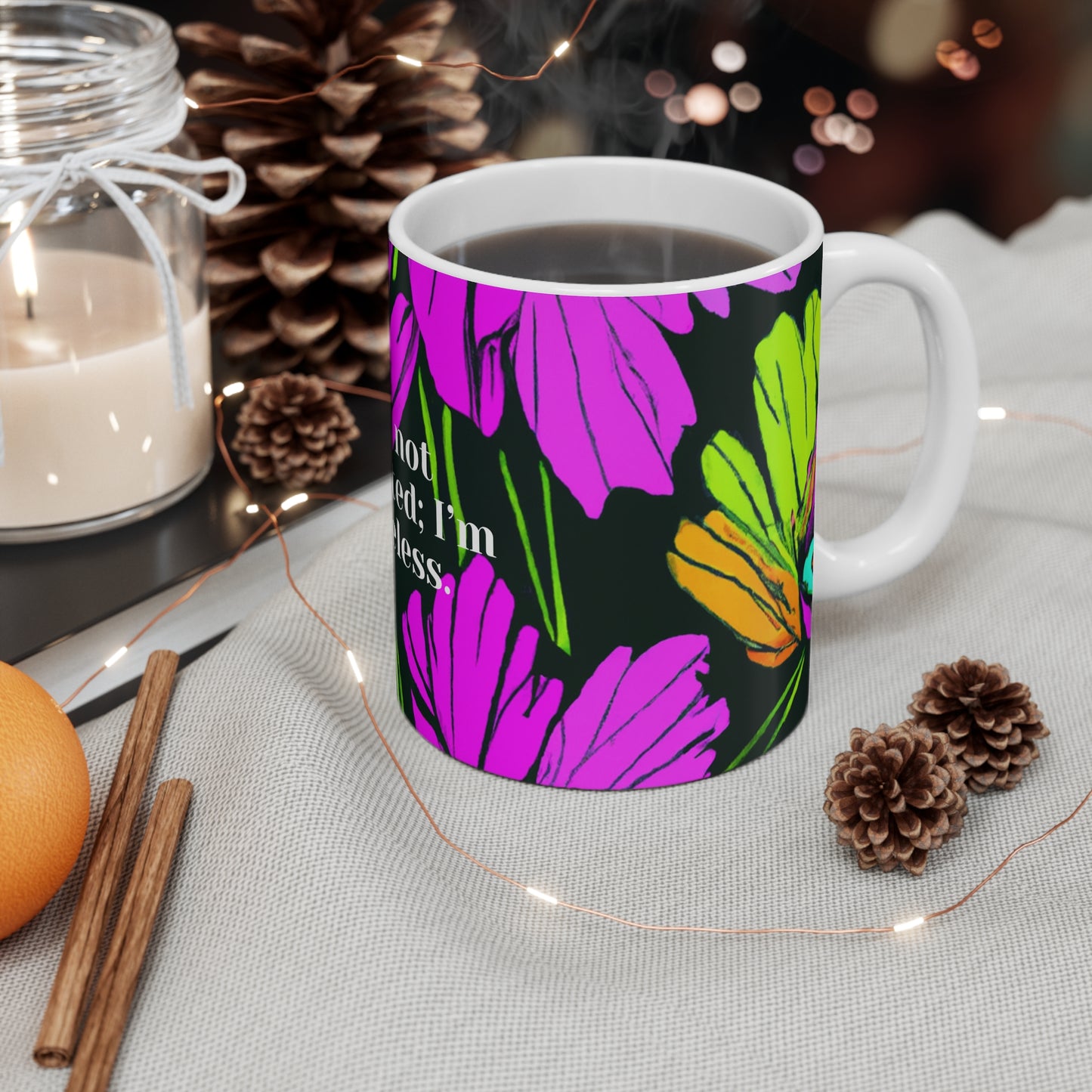 Gideon Jefferson - Mugs