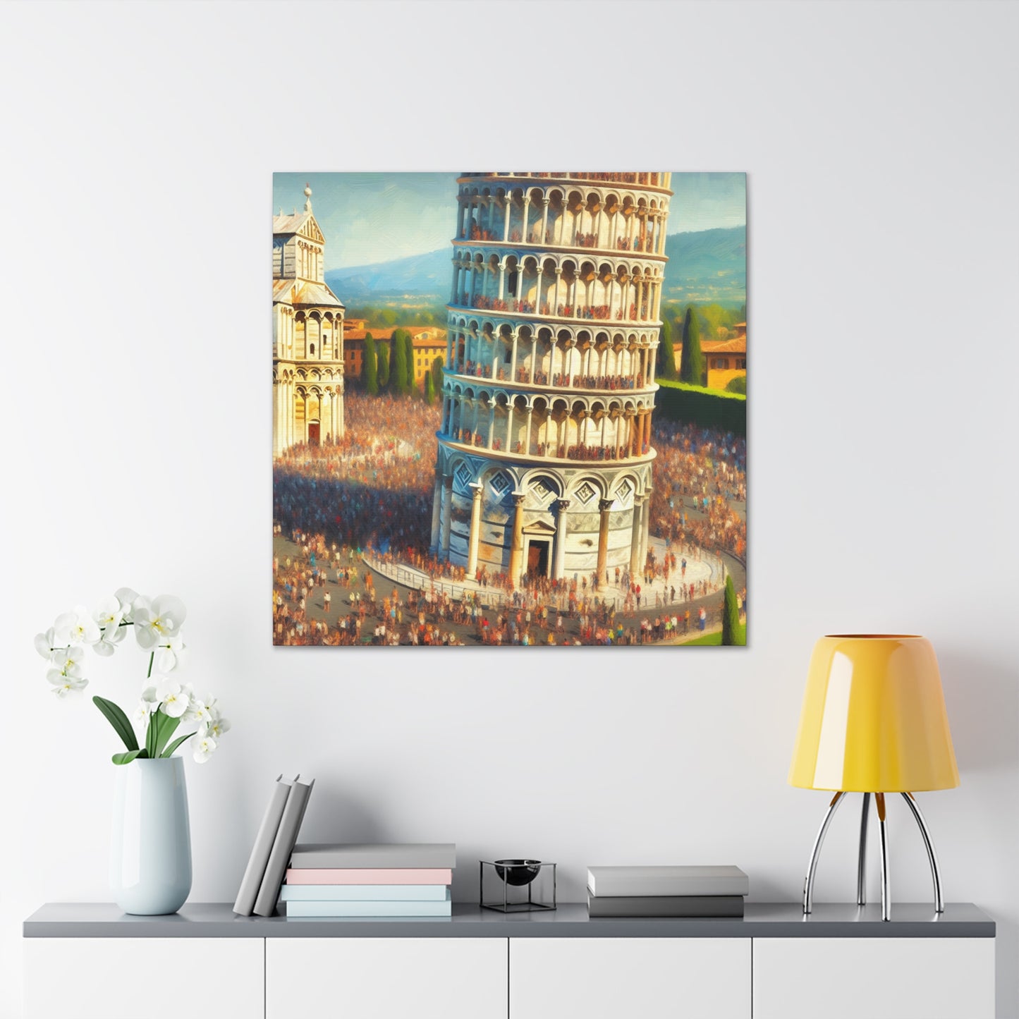 Iris Archer - Canvas