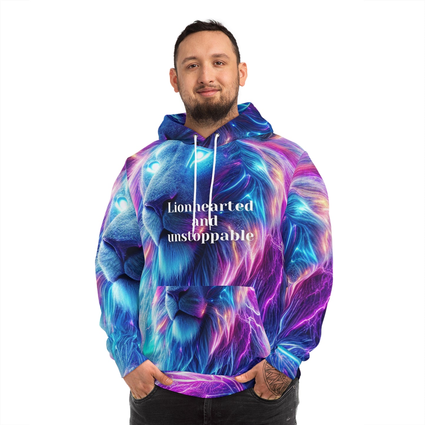 Jane Gatsby - AOP Hoodie