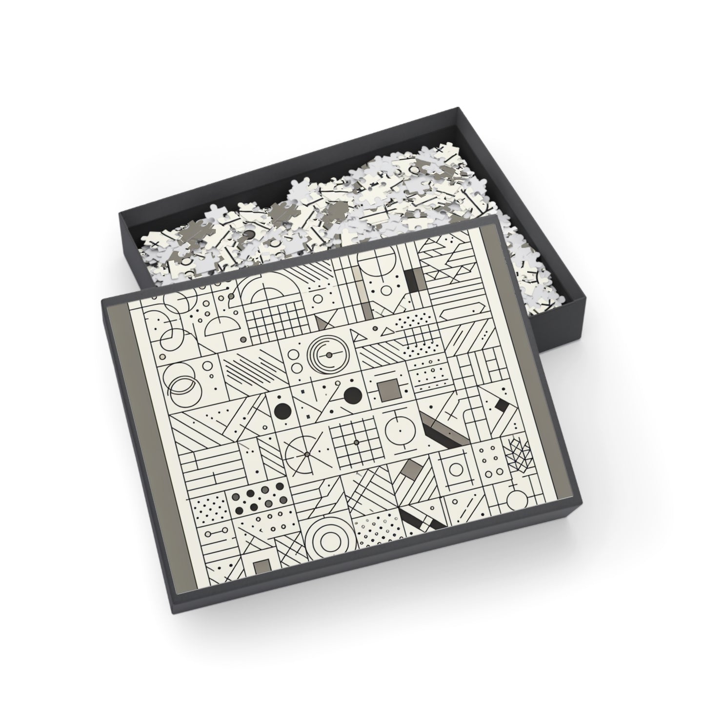 Jenna Geary. - Puzzle
