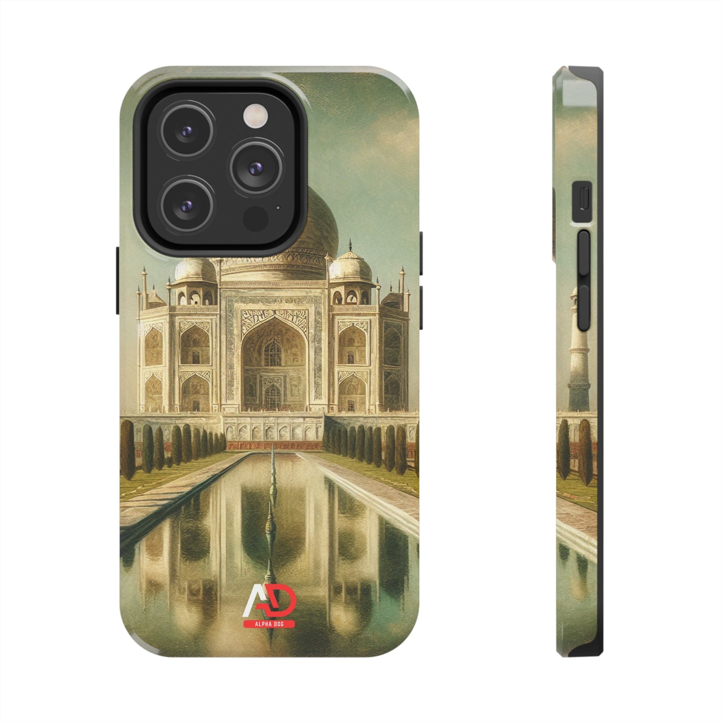Martha Redcliffe - Phone Case
