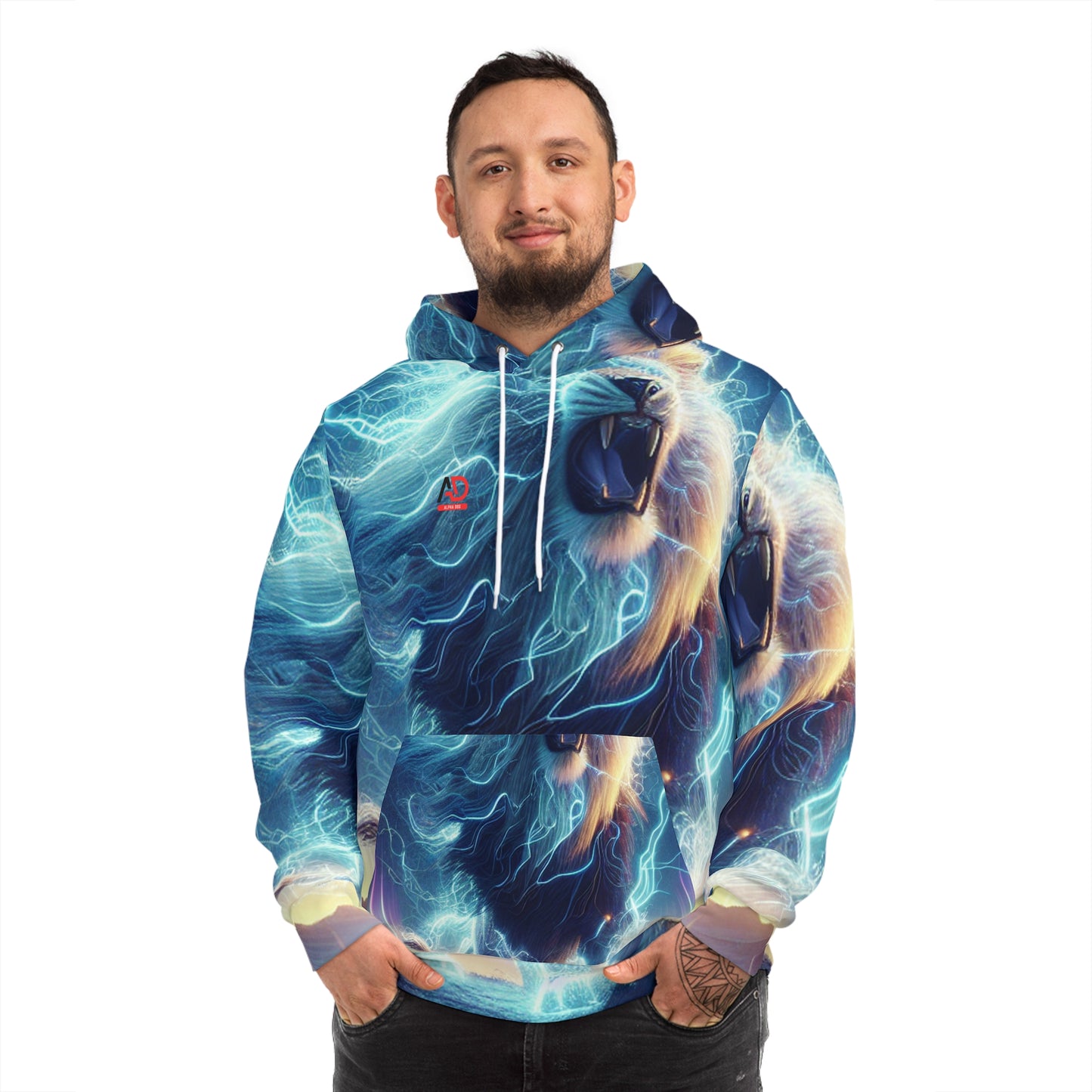 Irene Johnson - AOP Hoodie
