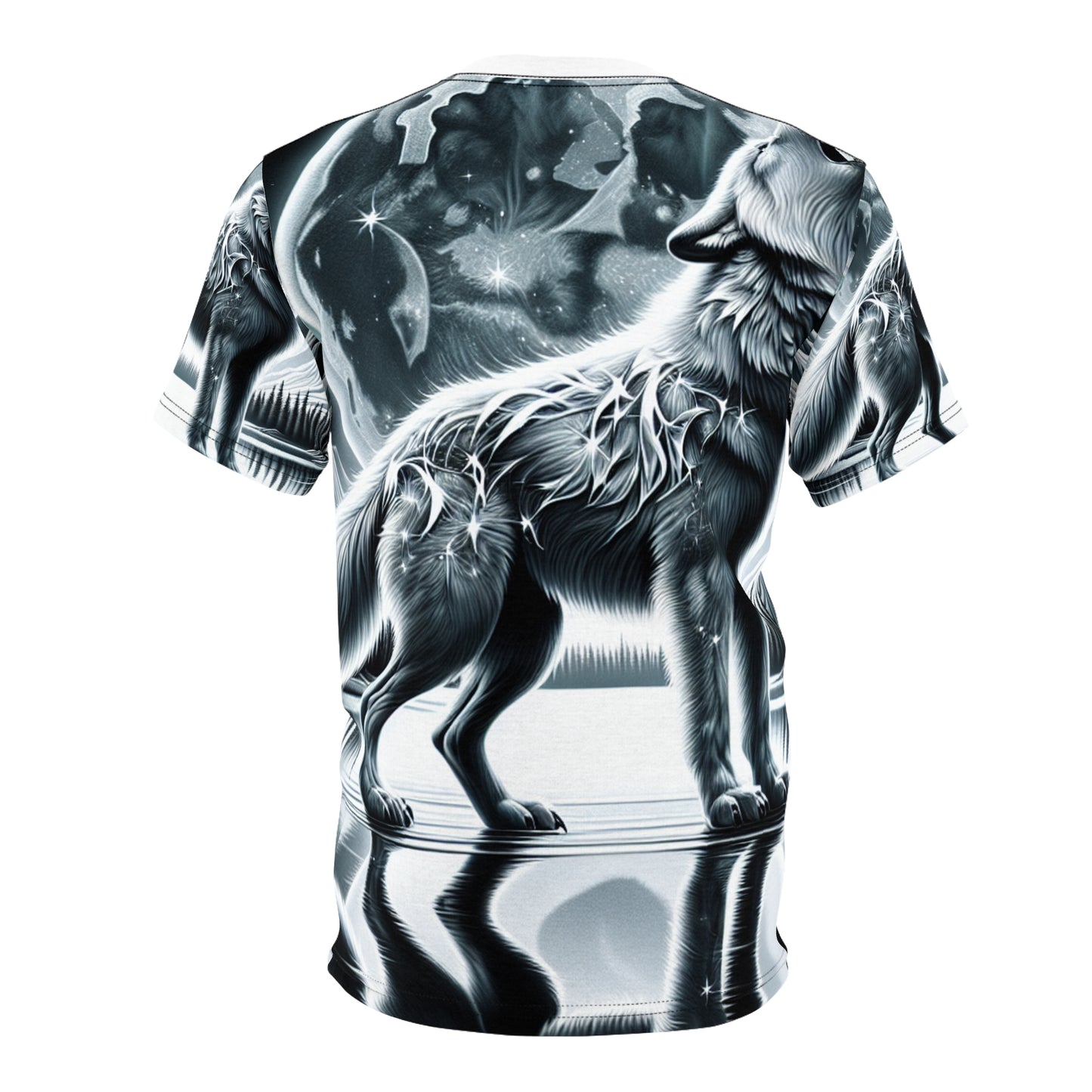 Vanessa Monroe - AOP Tee
