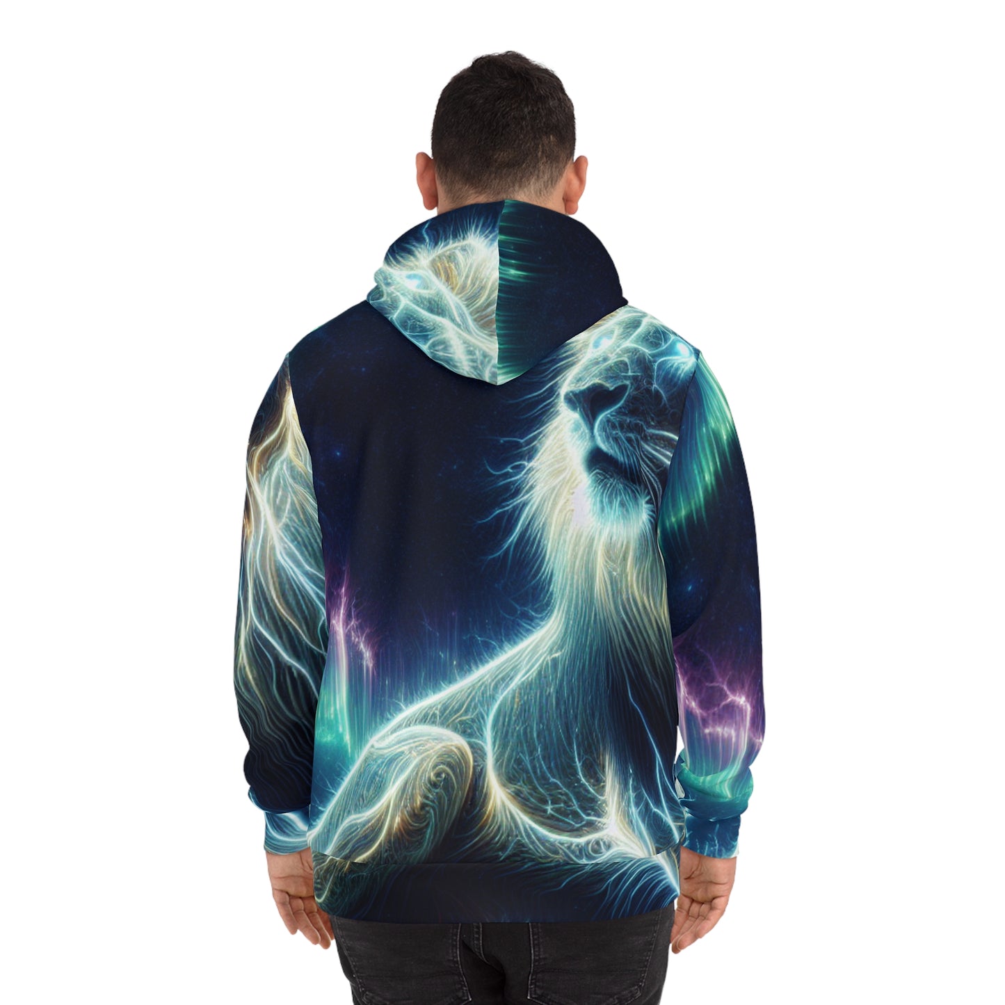 Royce Adams - AOP Hoodie