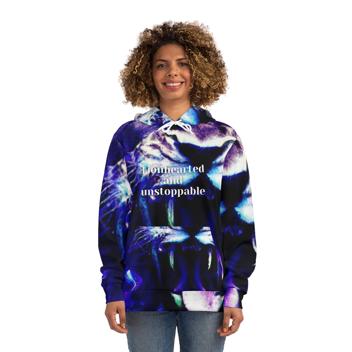 Mabel Hutton - AOP Hoodie