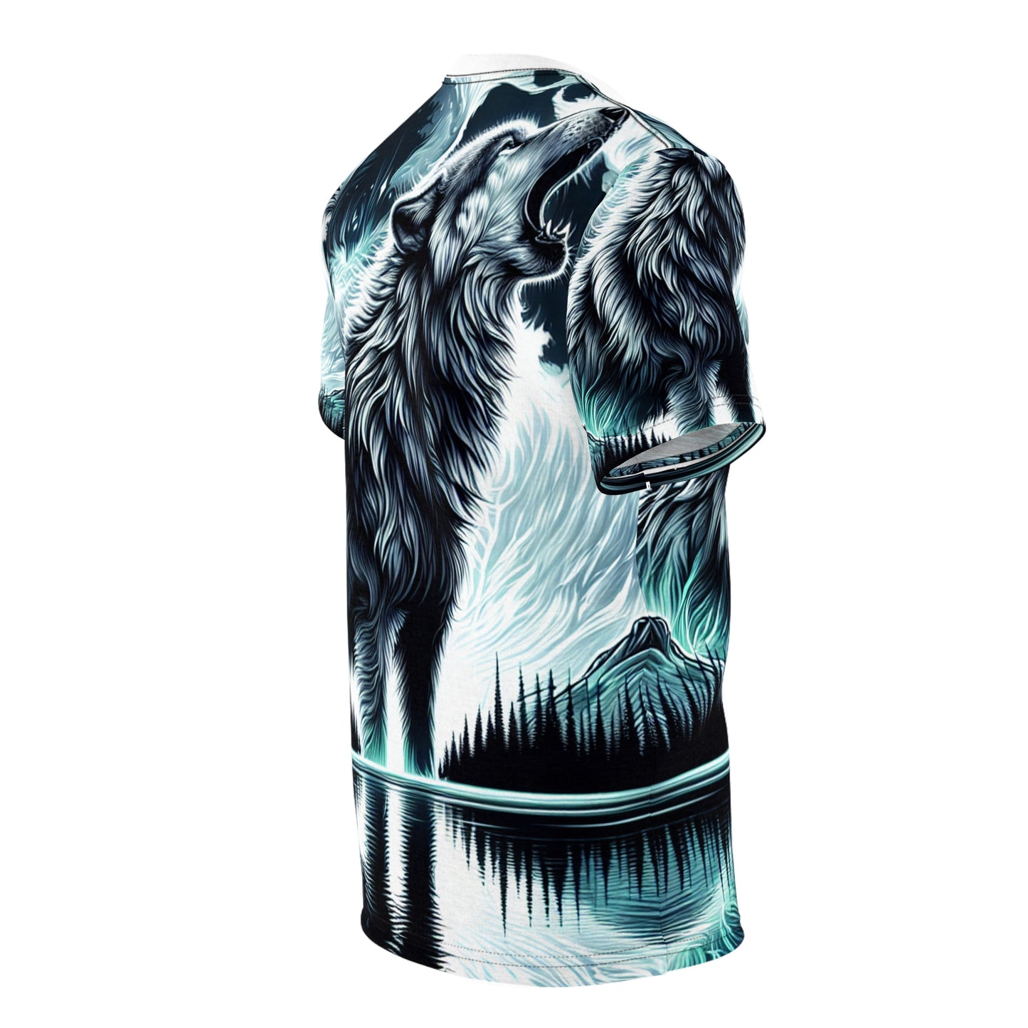 Grace Simons - AOP Tee