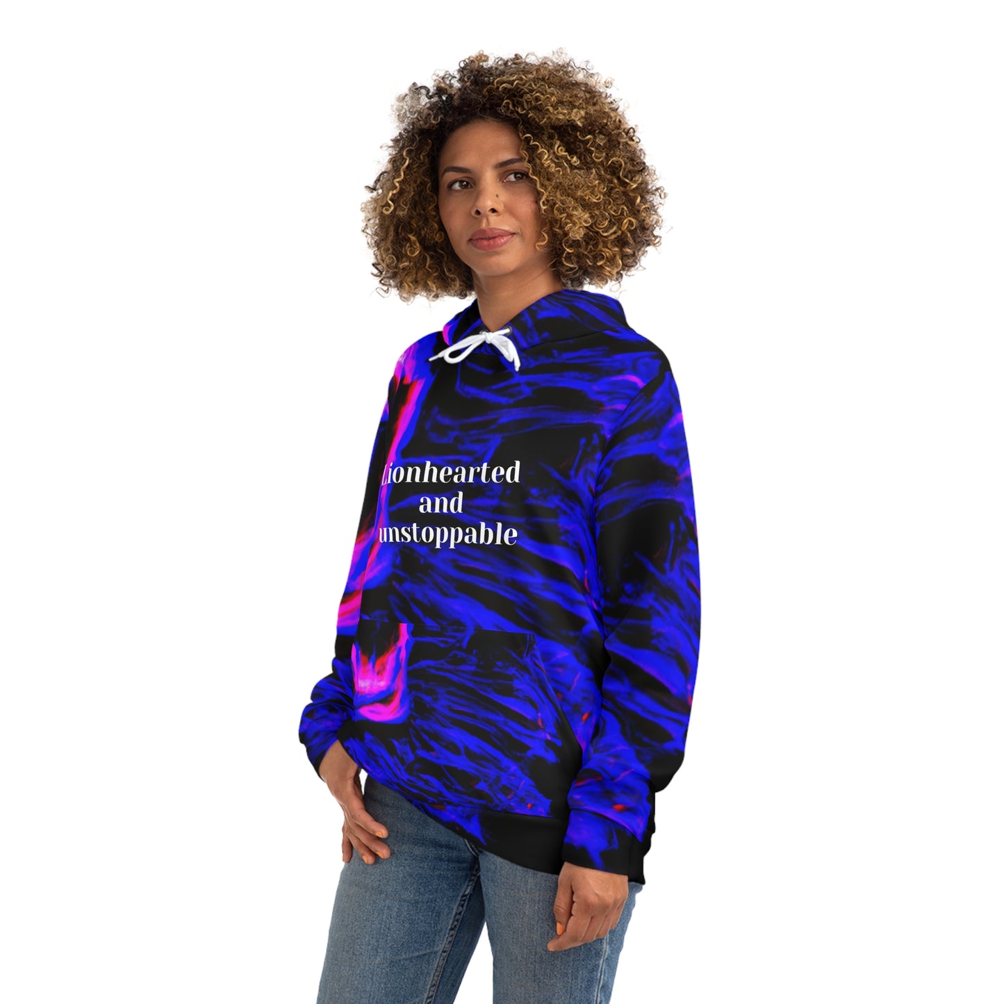 Winston Masters - AOP Hoodie