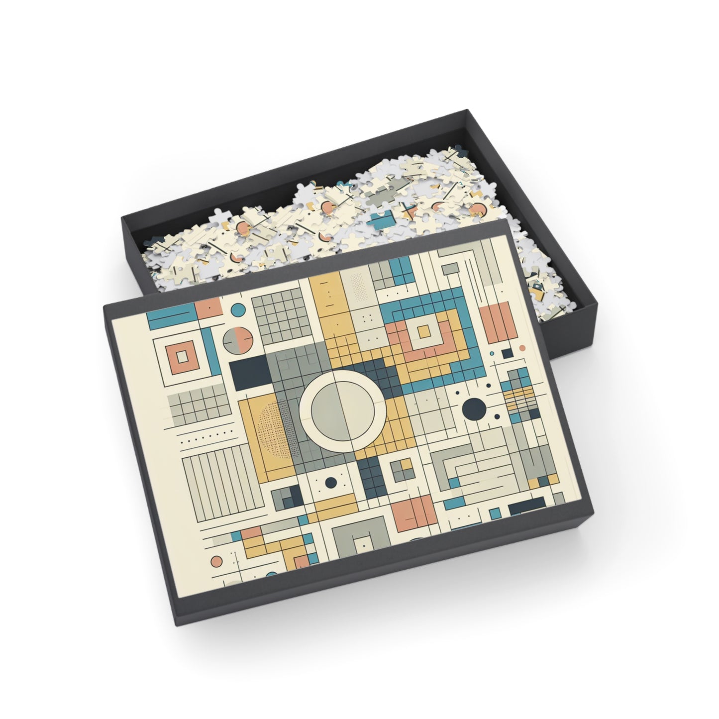 Matt Maven - Puzzle