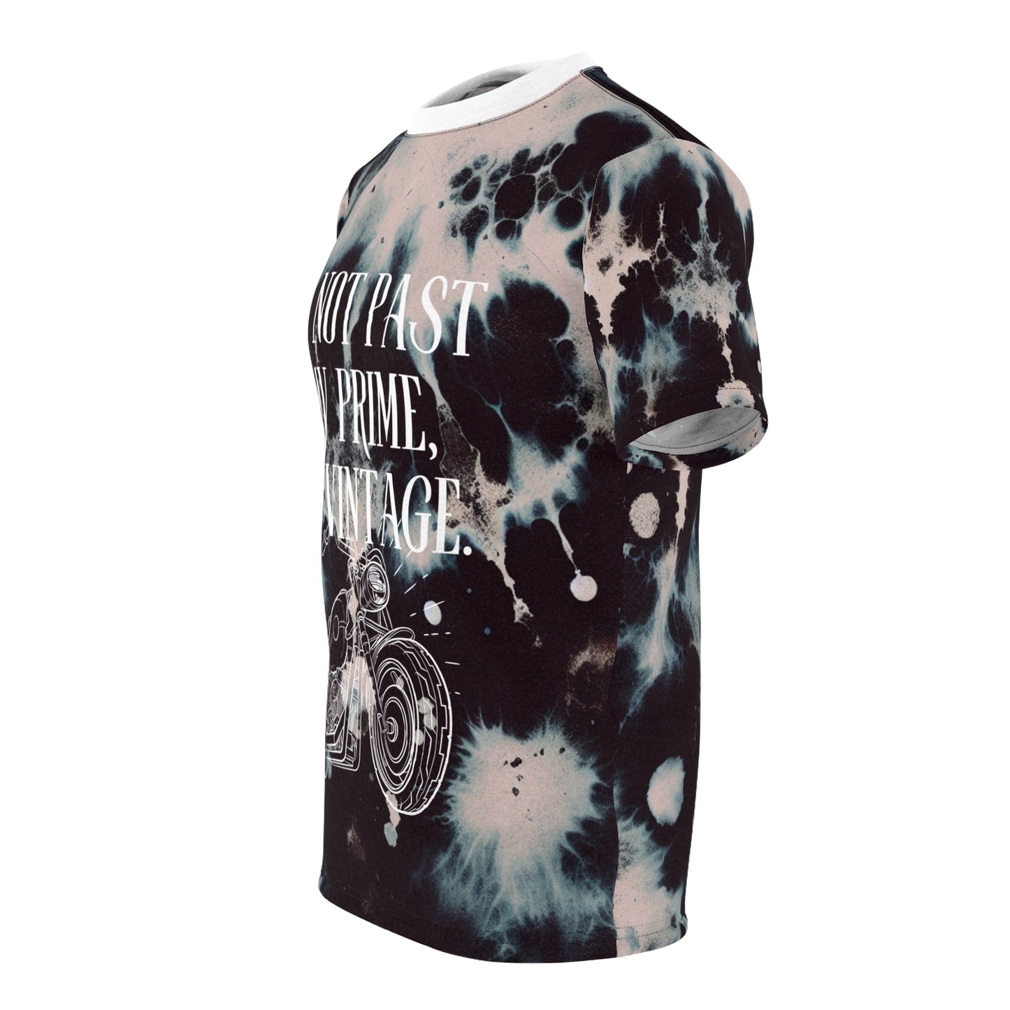Agnes Casey. - AOP Tee