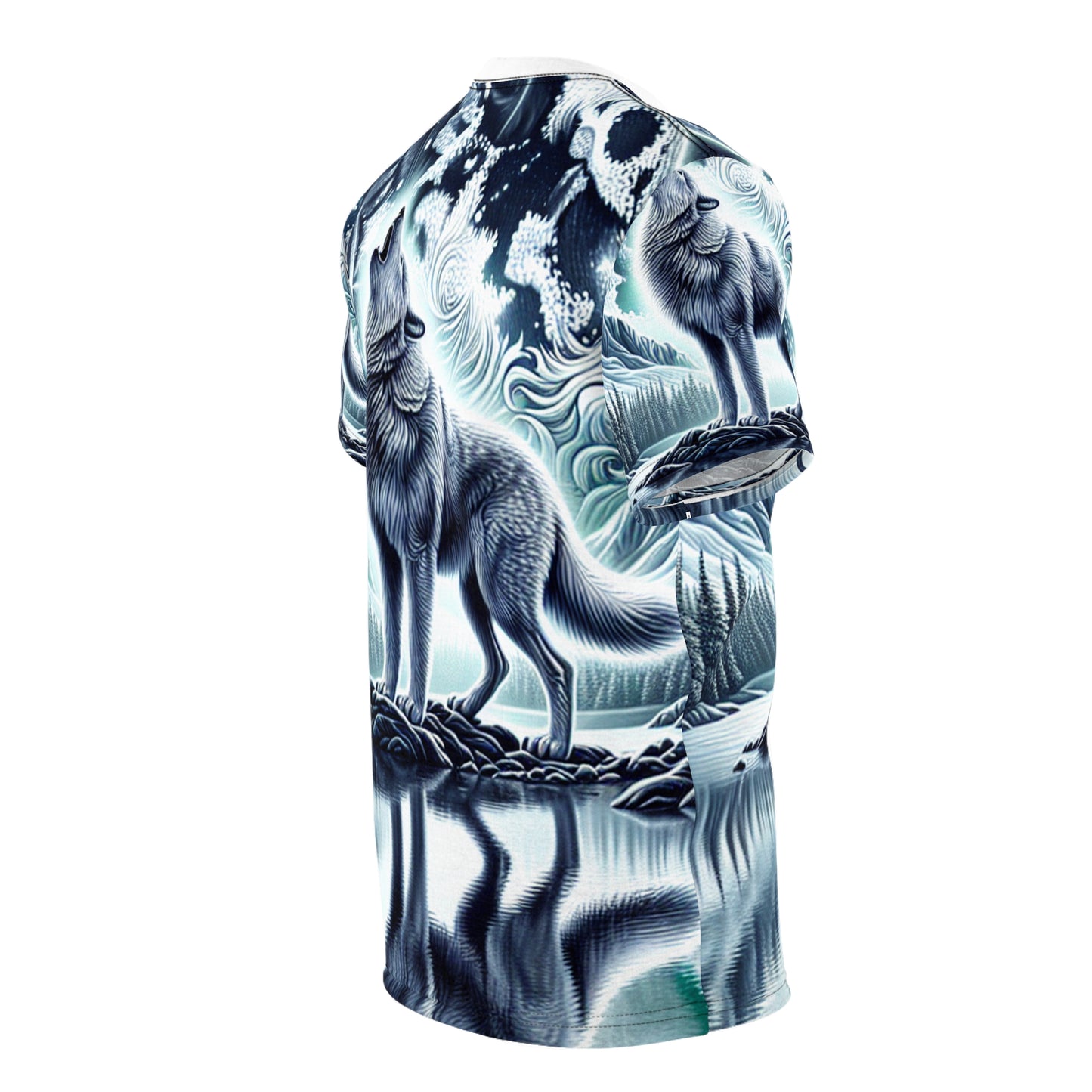 Grace Styles - AOP Tee