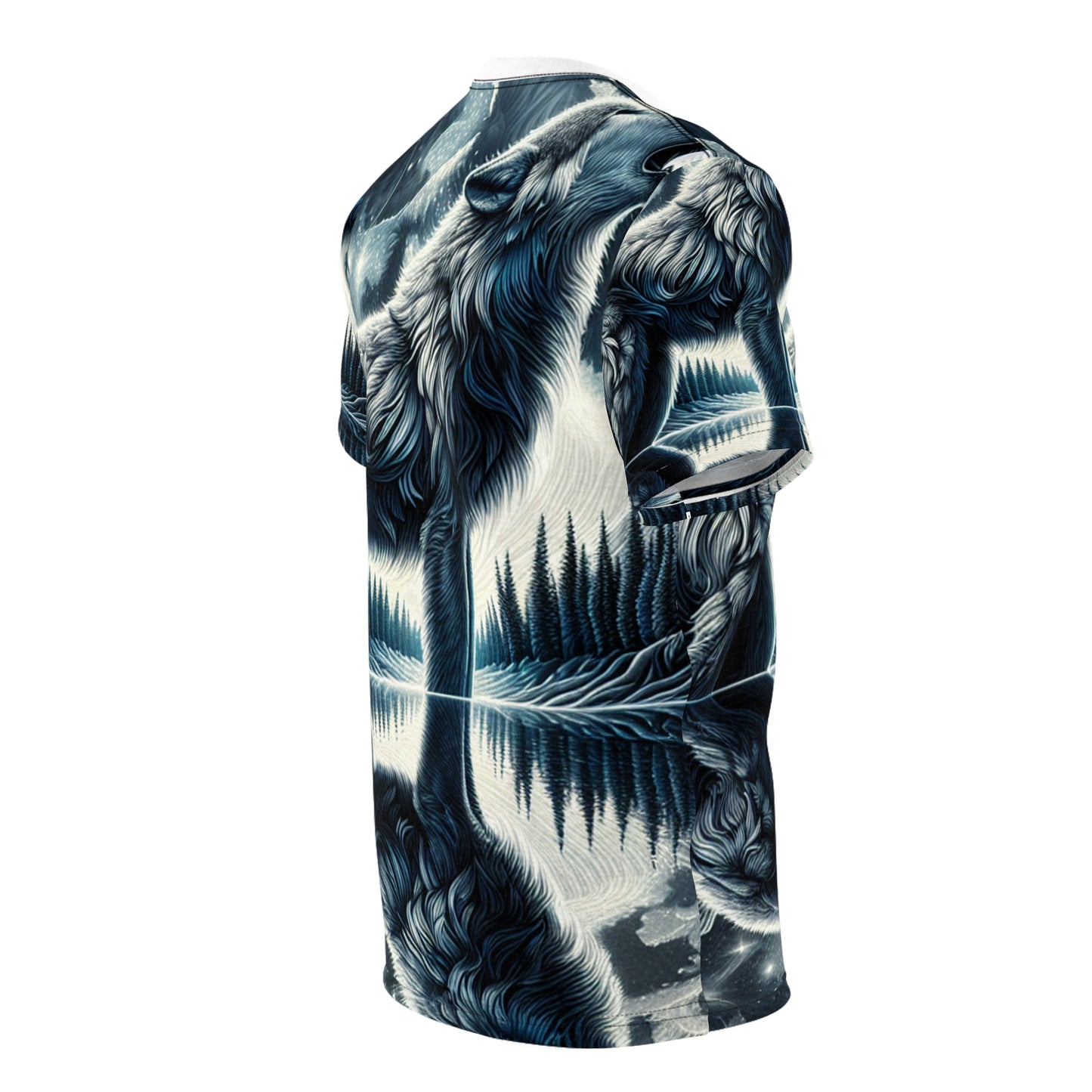 Grace Blackwood - AOP Tee