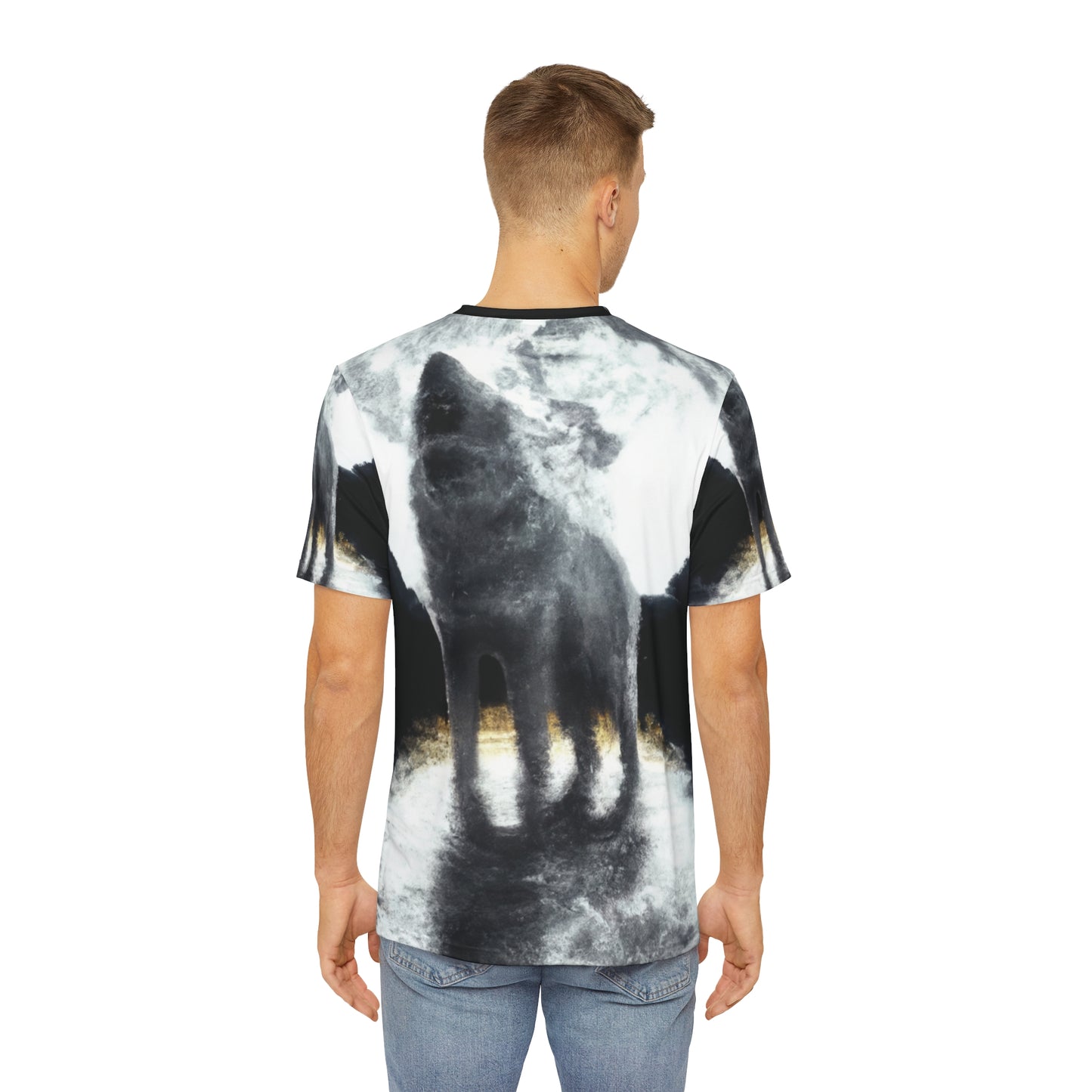Amelia Slate. - AOP Tee