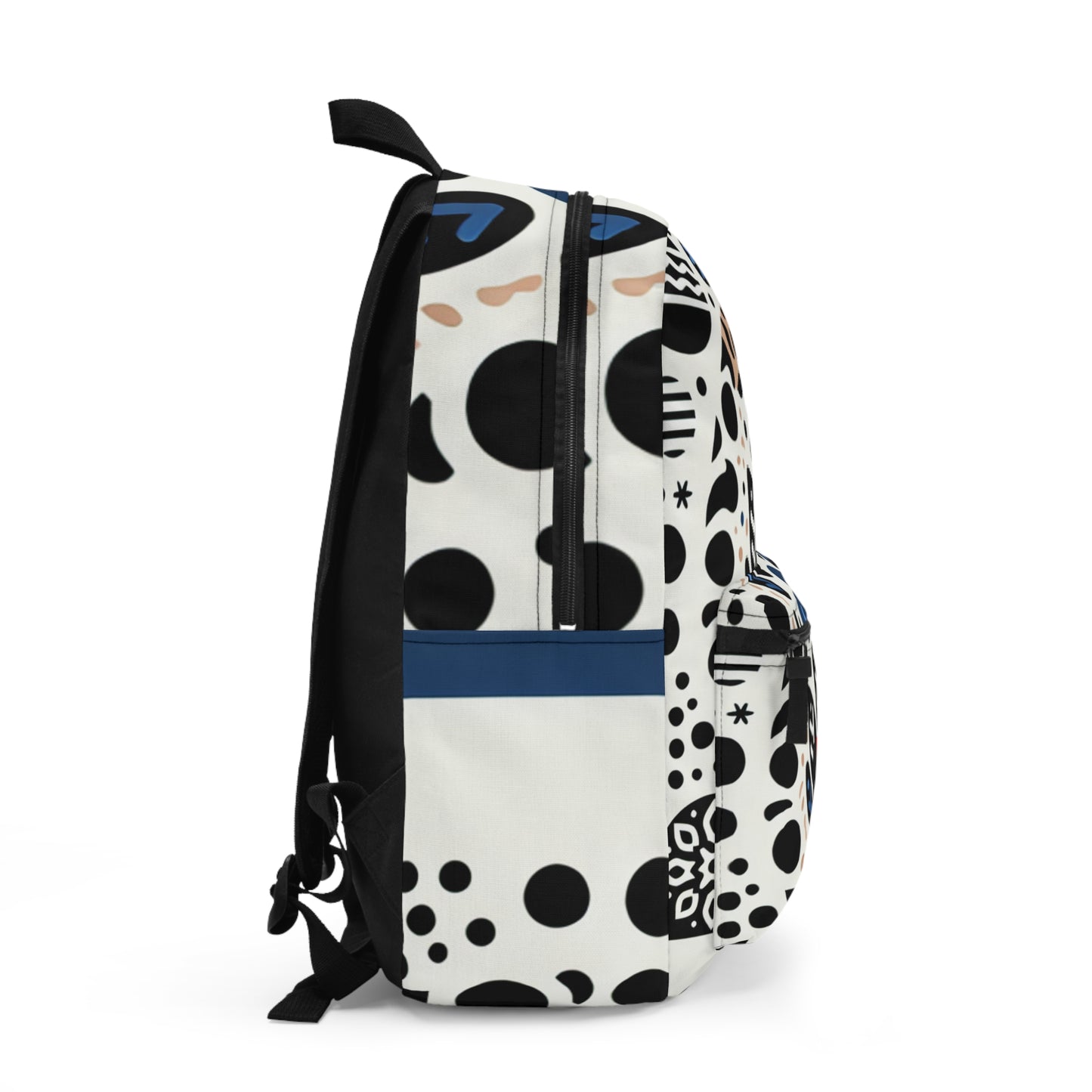 Amanda Hughes - Backpack
