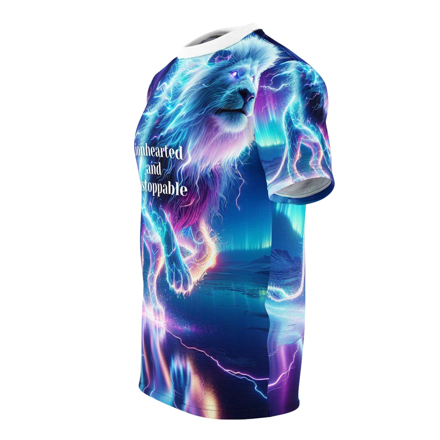 Iris Bellows - AOP Tee