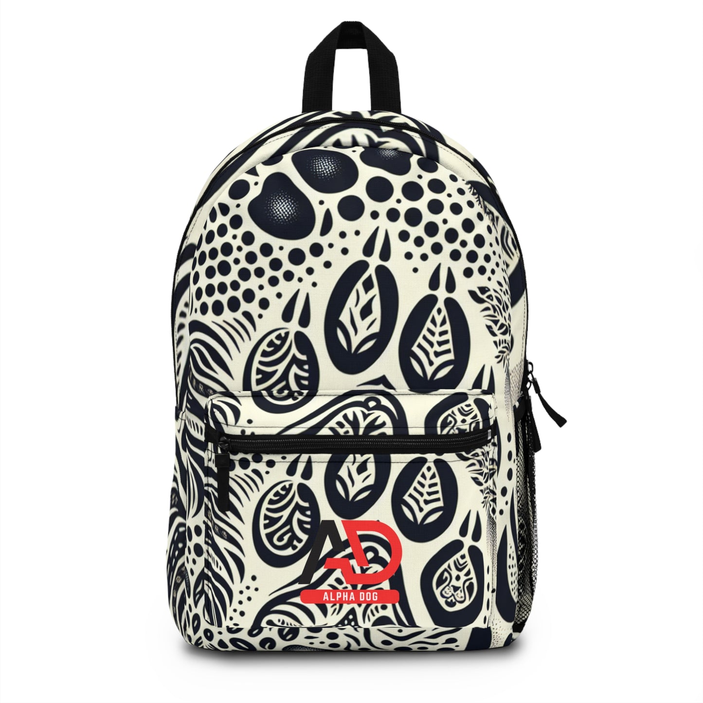 Alfonso Reyes - Backpack
