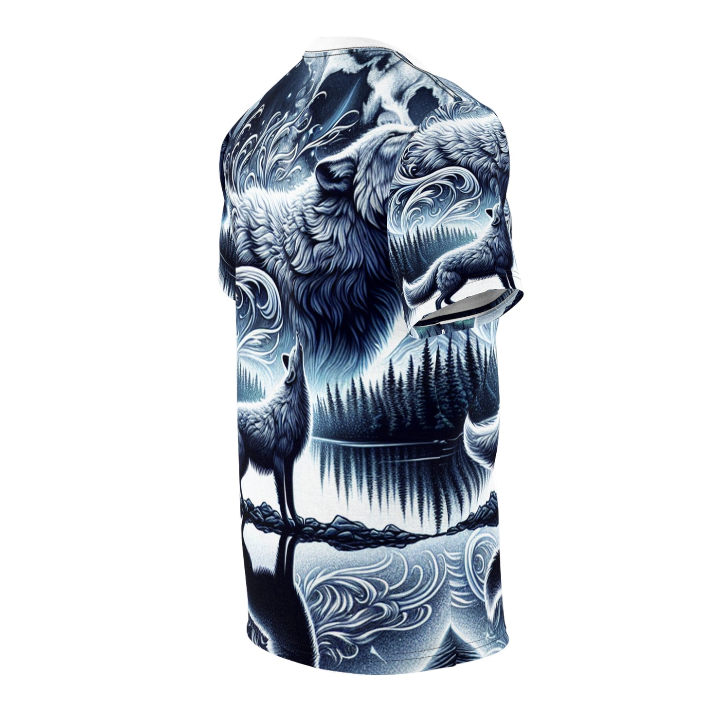 Rafaela Couture - AOP Tee