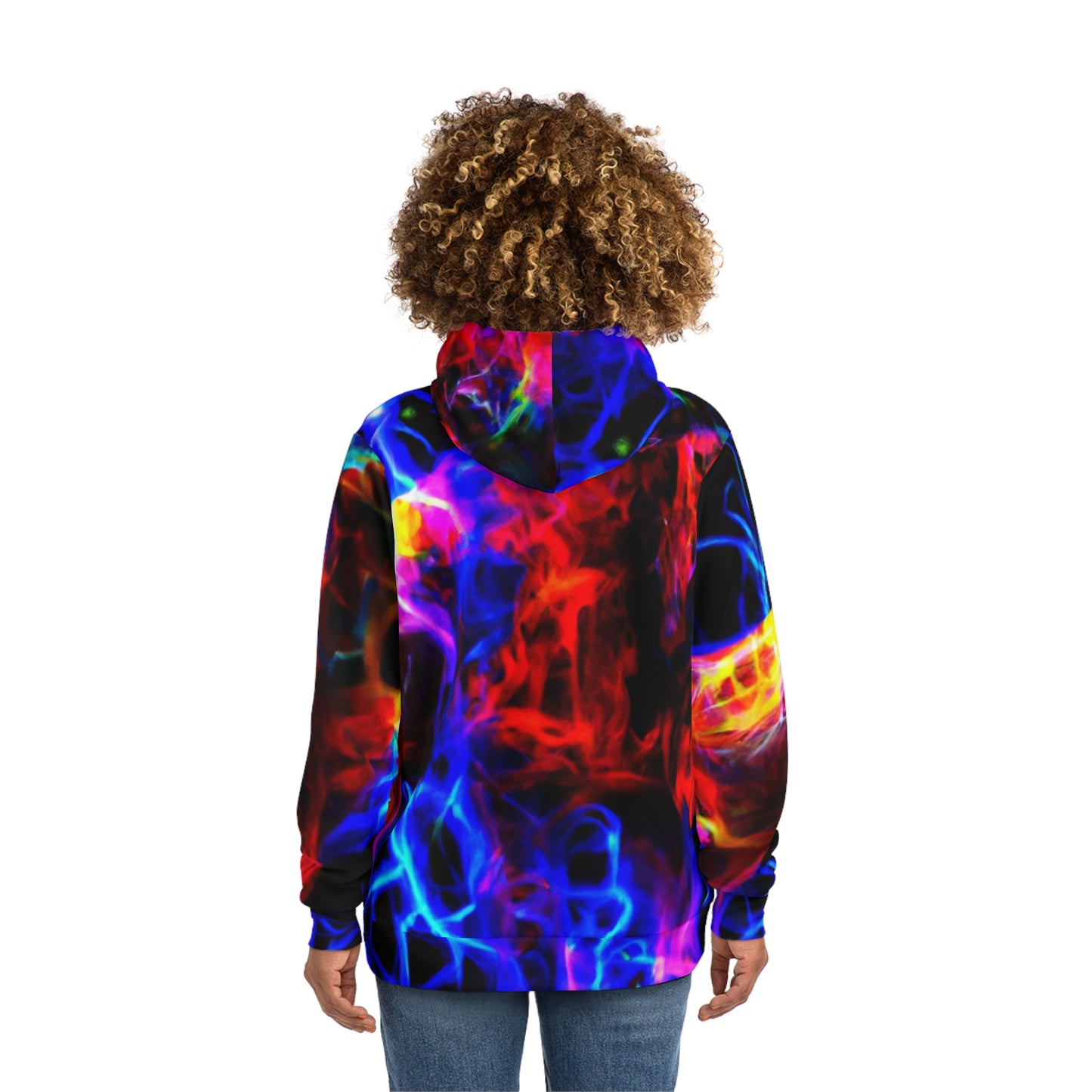 Felicia Finch - AOP Hoodie
