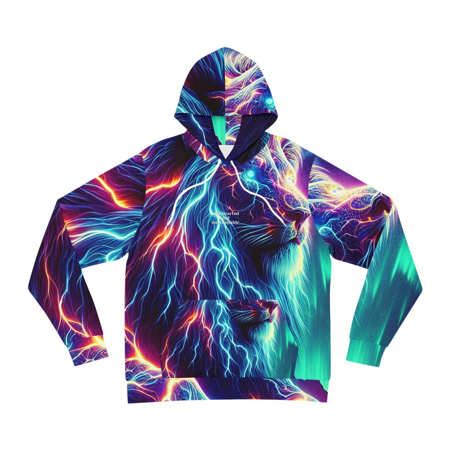 Beatrice Phelps - AOP Hoodie