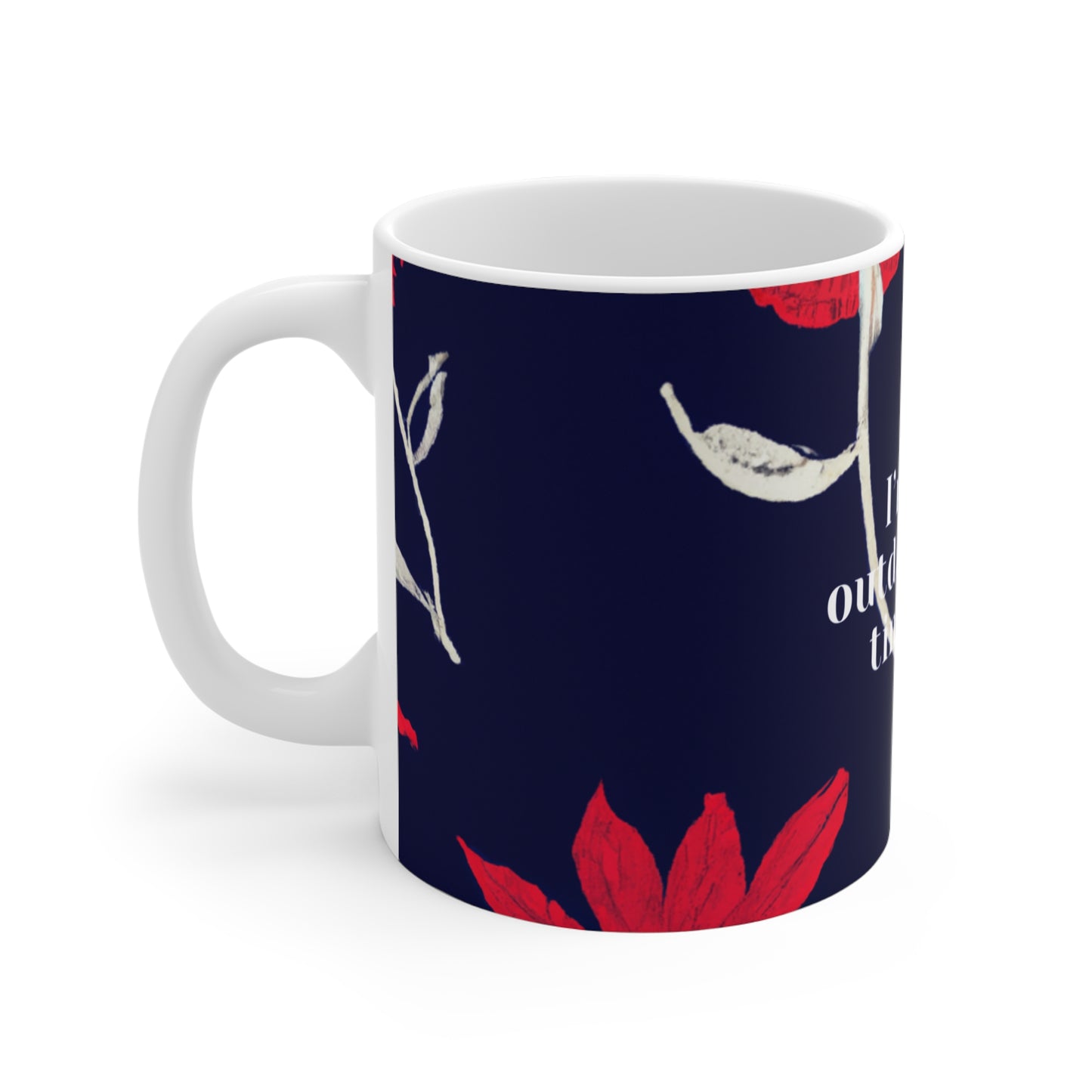 Oliver Beckford - Mugs