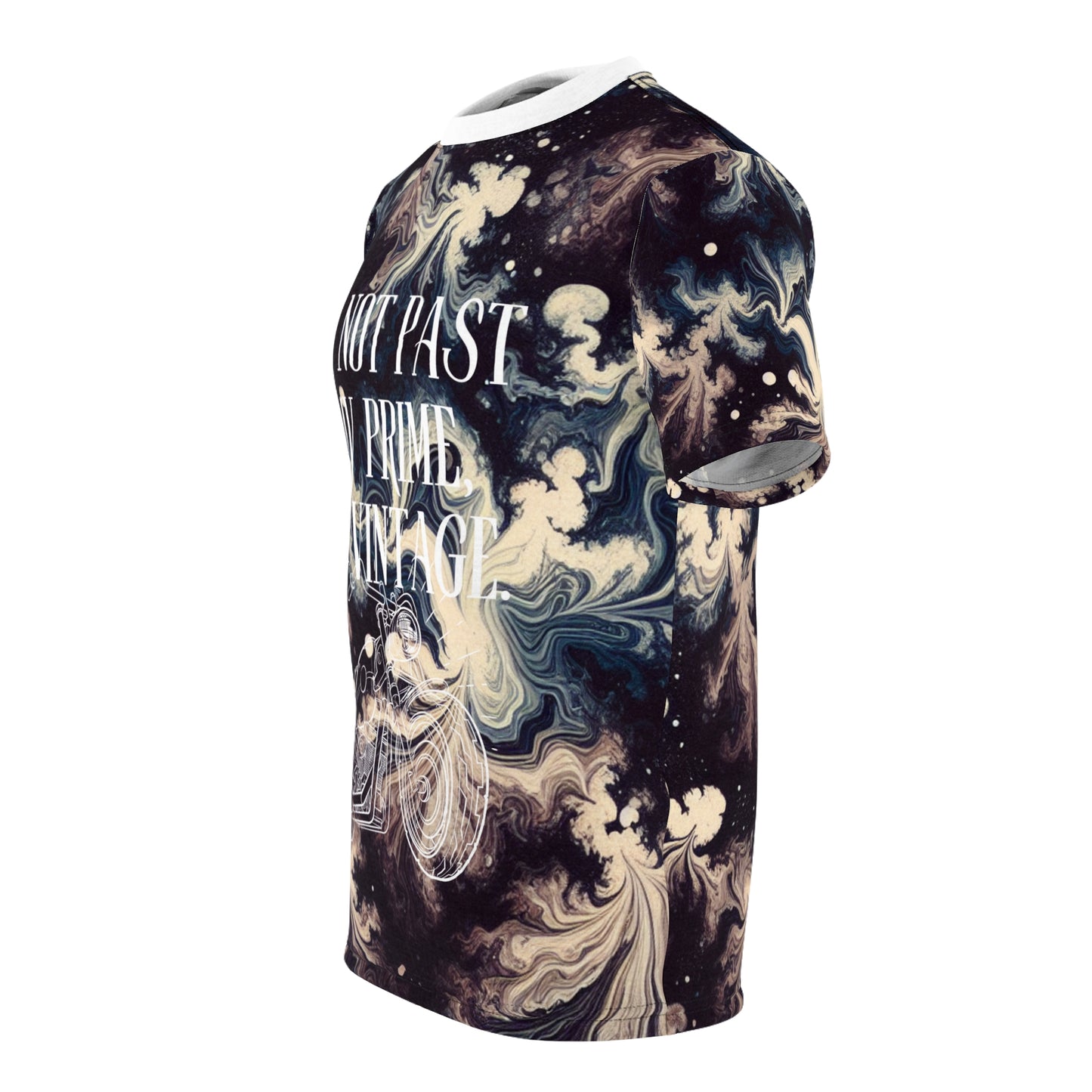 Alice Kingwell. - AOP Tee