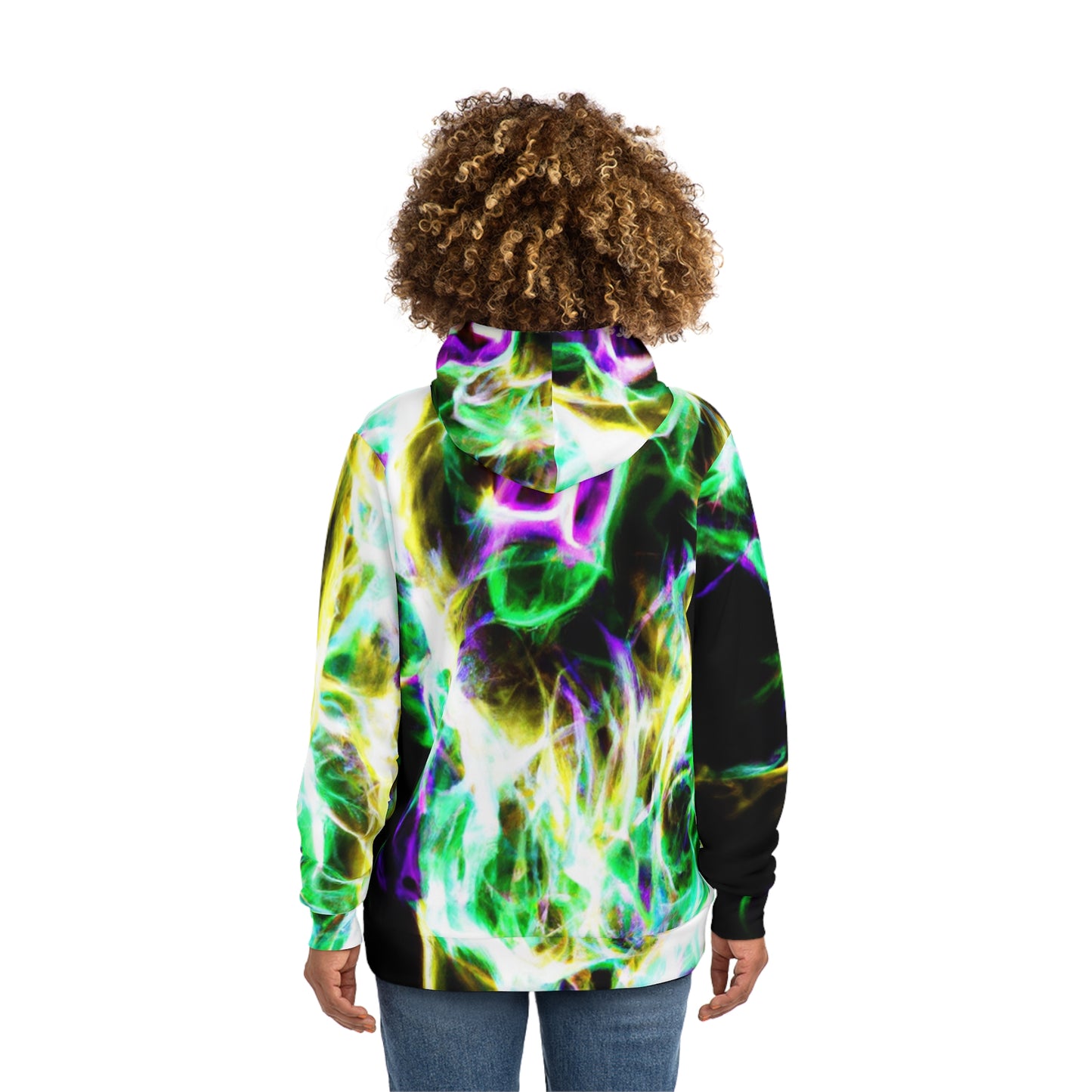 Vivianne Cole - AOP Hoodie