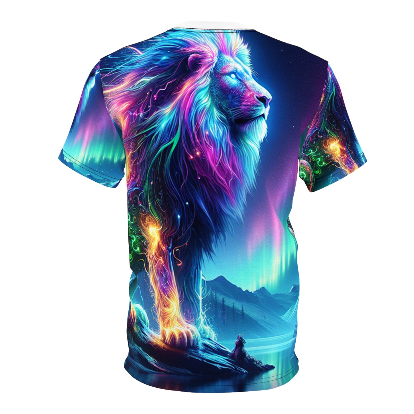 Lara Chimera - AOP Tee