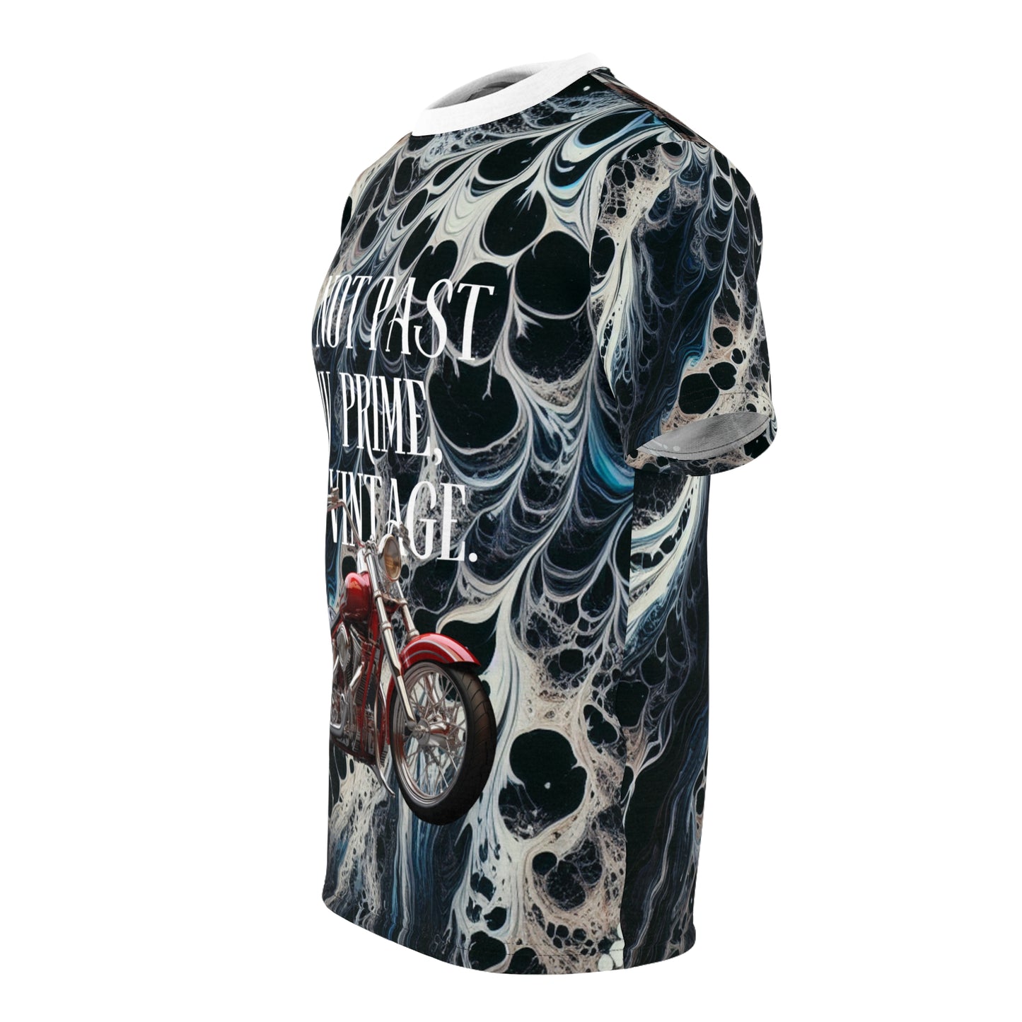 Miles Weaver - AOP Tee