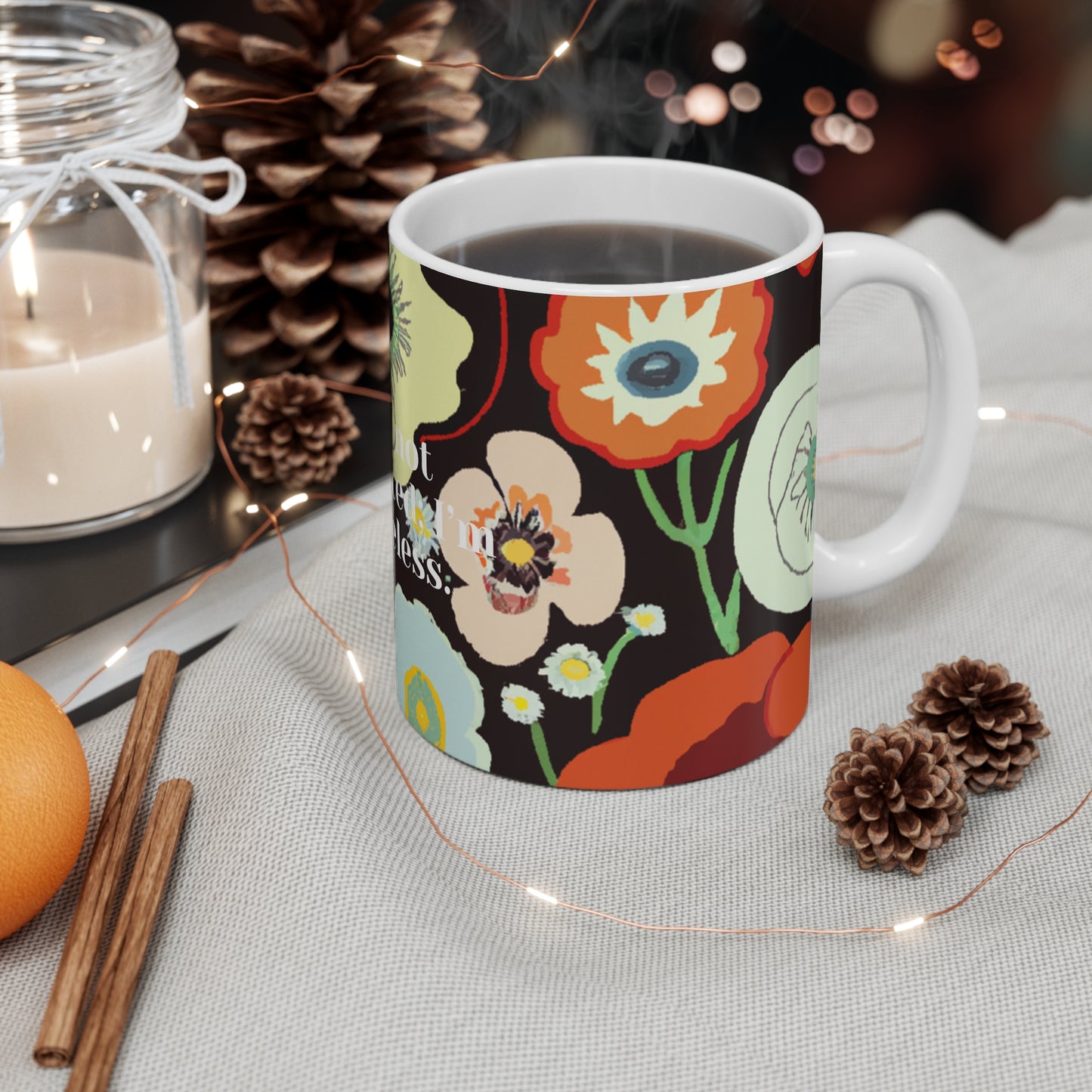 Nigel Armstrong - Mugs