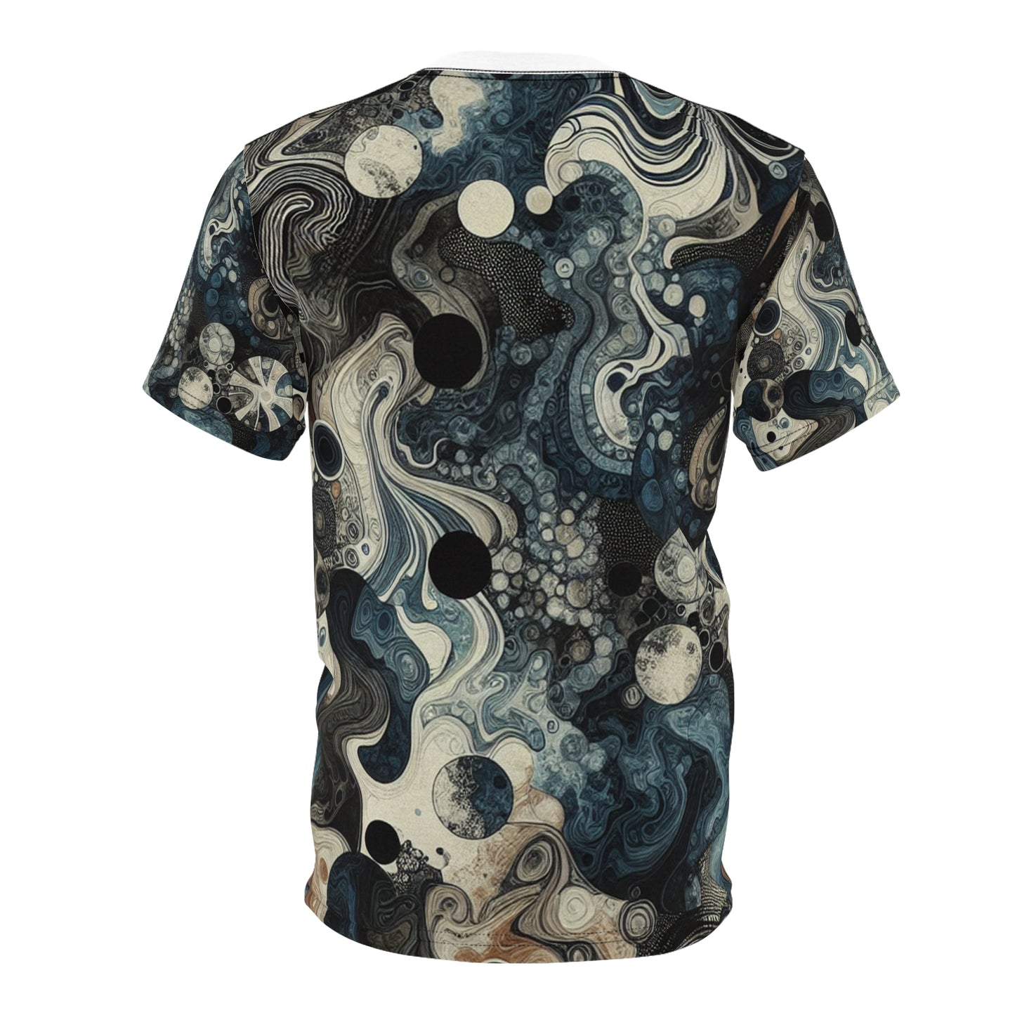 Susanna Crowne - AOP Tee