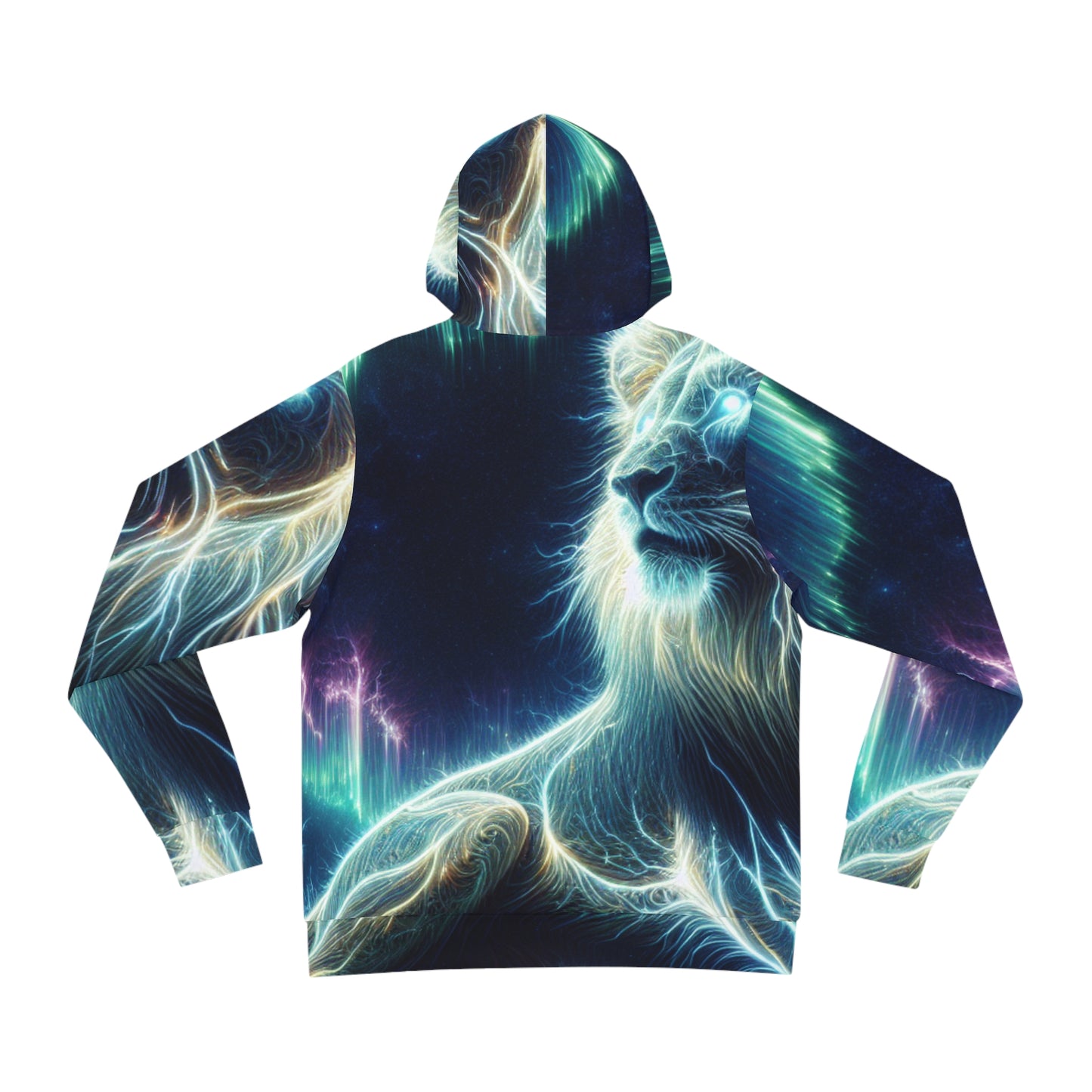 Royce Adams - AOP Hoodie