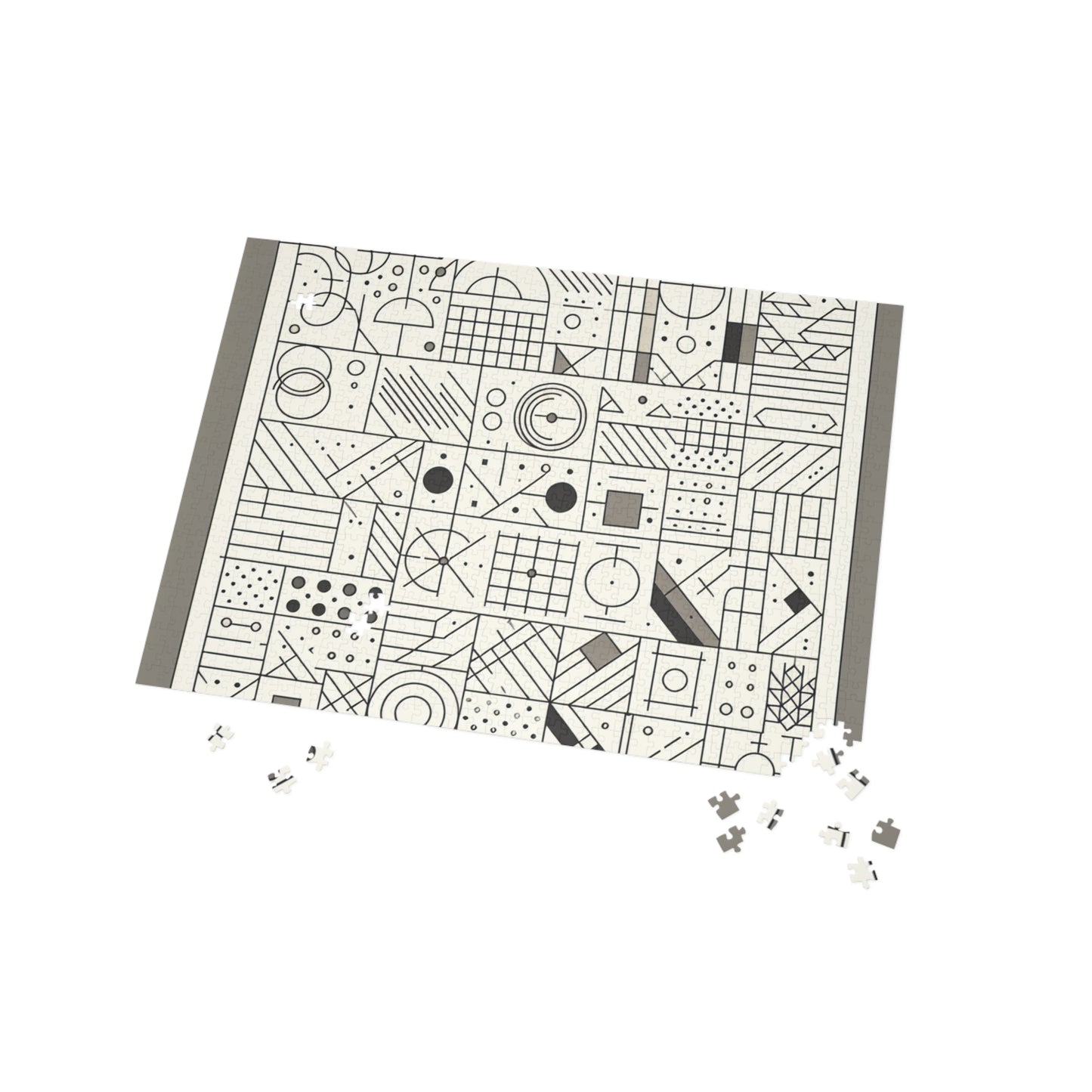 Jenna Geary. - Puzzle