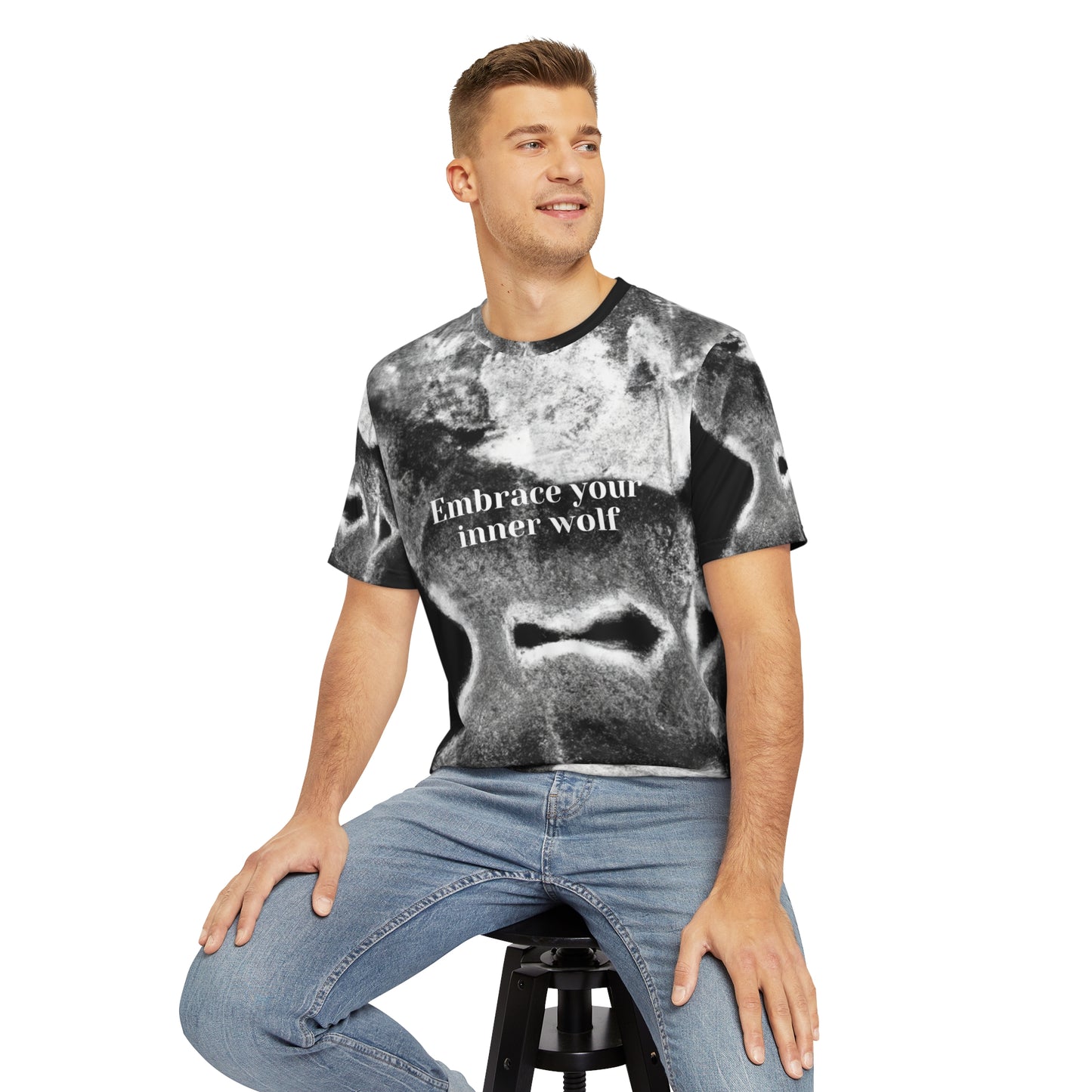 Ella Dandridge - AOP Tee