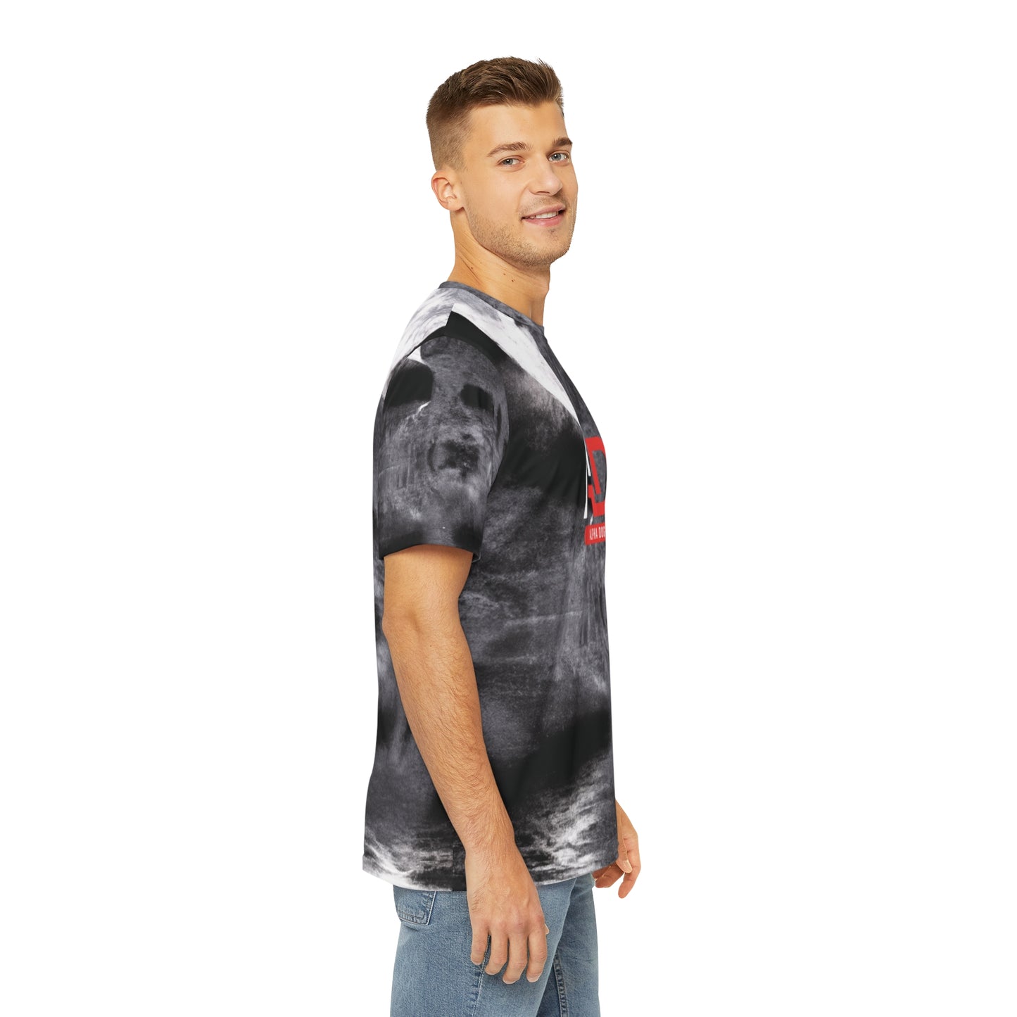 Genevieve Miller - AOP Tee